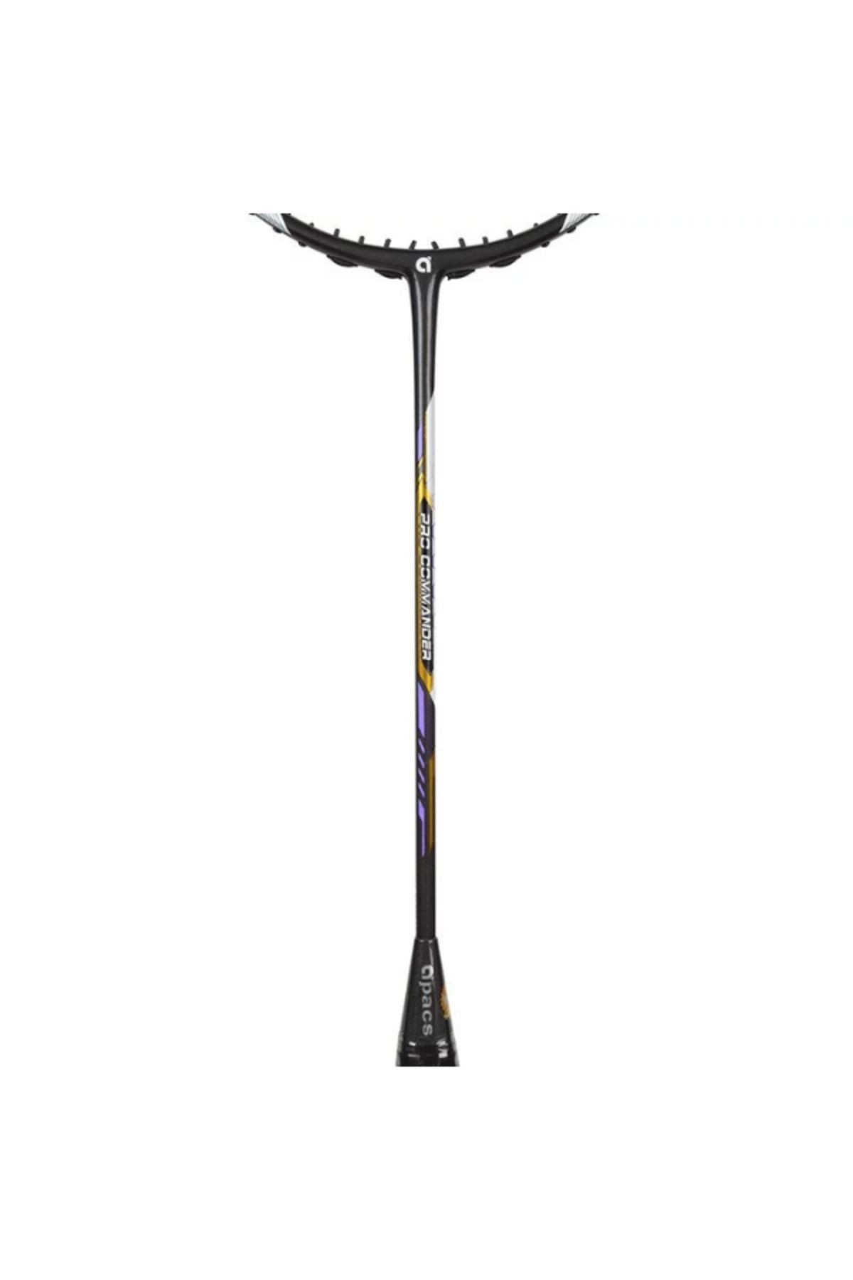 Apacs-PRO COMMANDER APACS HEAD HEAVY BALANCE BADMINTON RACKET (UNSTRUNG) 6
