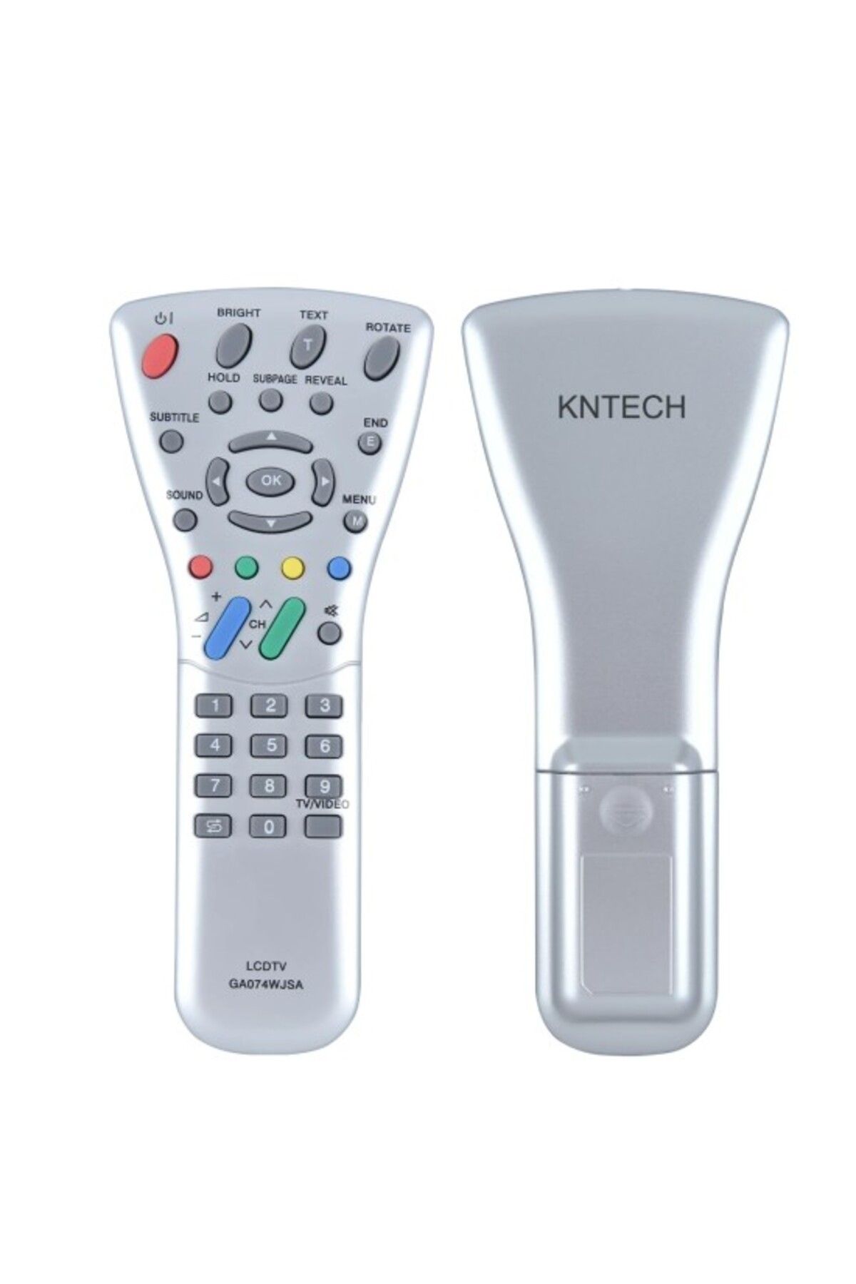 OEM-Remote control for SHARP LCD (IR1429) 1