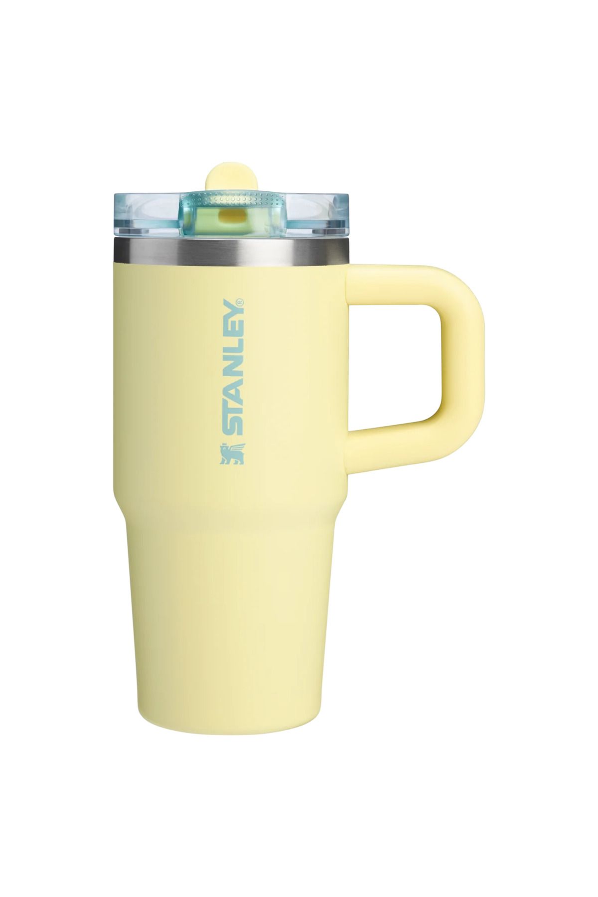 Stanley The Quencher Protour Flip Straw Tumbler | 14 Oz (0,41 LİTRE) Pomelo Sızdırmaz Pipetli Termos