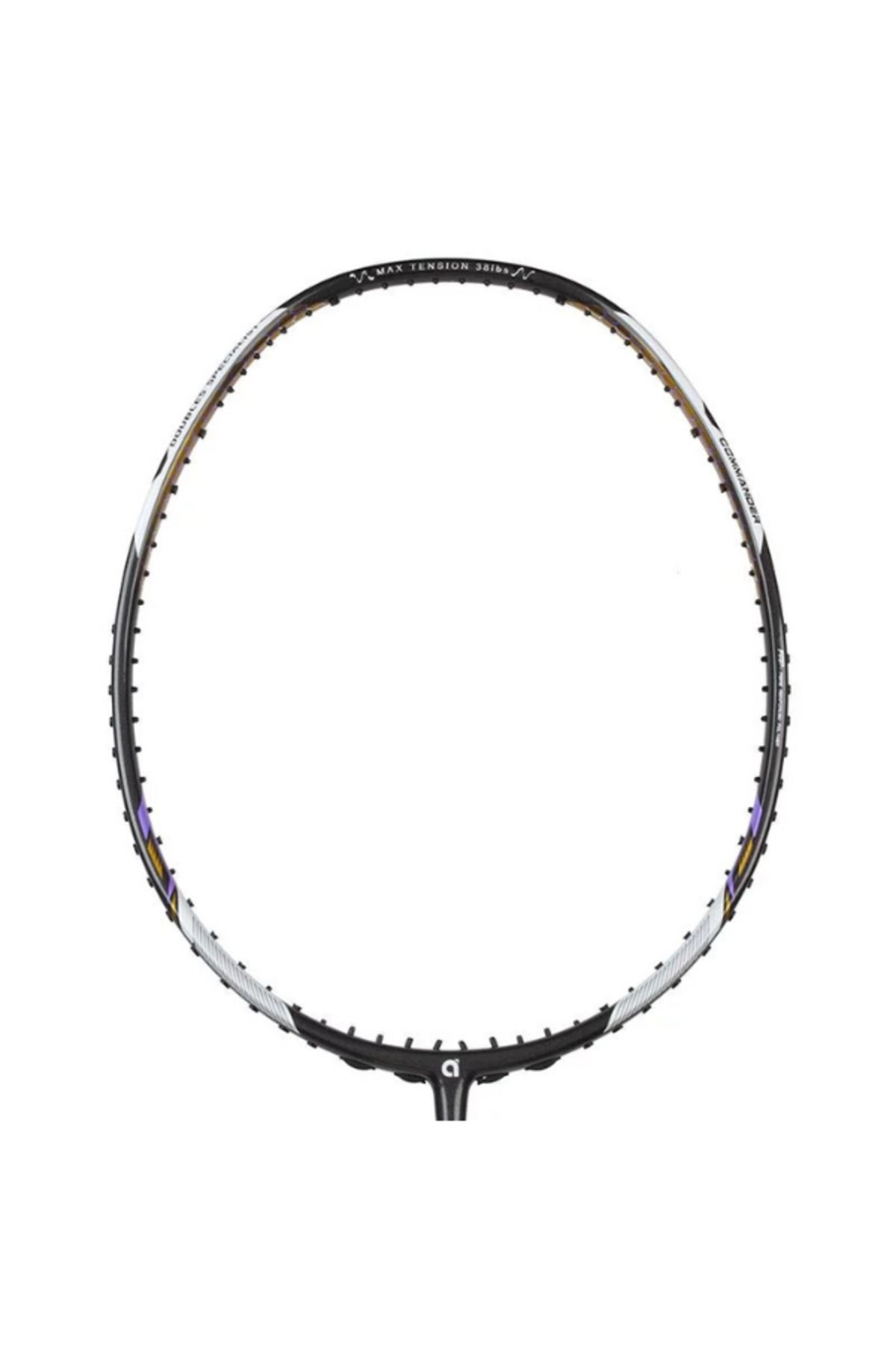 Apacs-PRO COMMANDER APACS HEAD HEAVY BALANCE BADMINTON RACKET (UNSTRUNG) 3