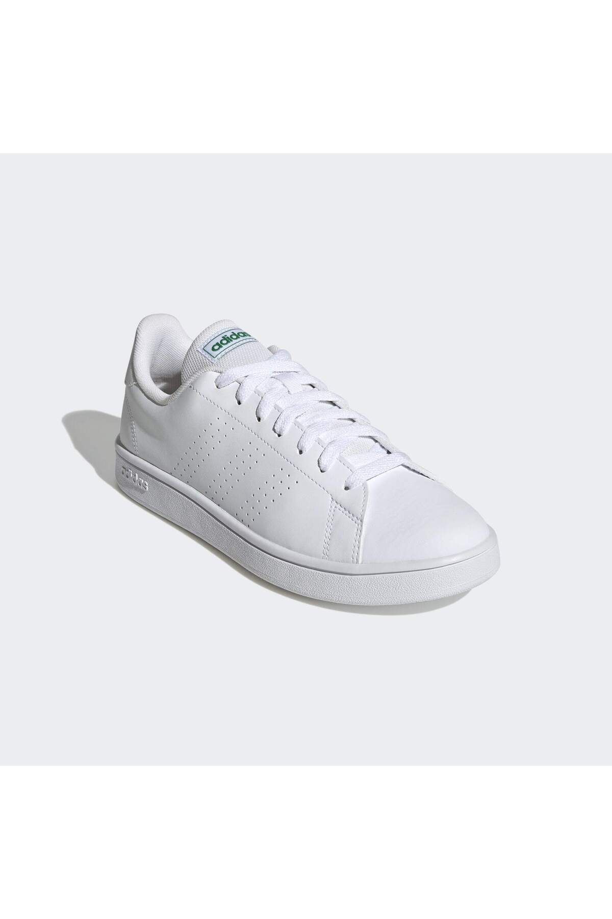 اسنیکر سفید مردانه و زنانه BASE کفش سبک زندگی دادگاه adidas
