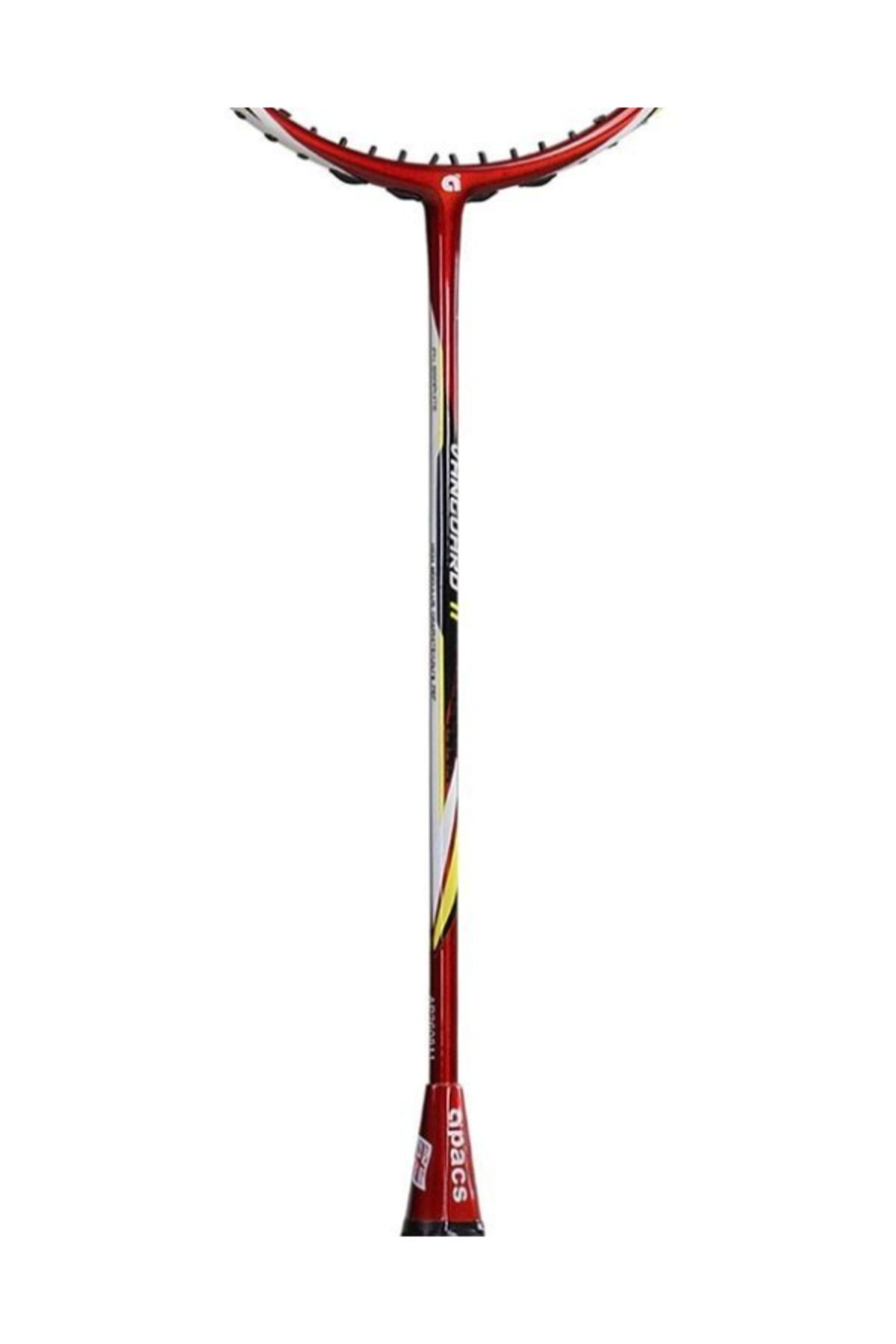 Apacs-VANGUARD 11 APACS EVEN BALANCED BADMINTON RACKET (UNSTRUNG) 5