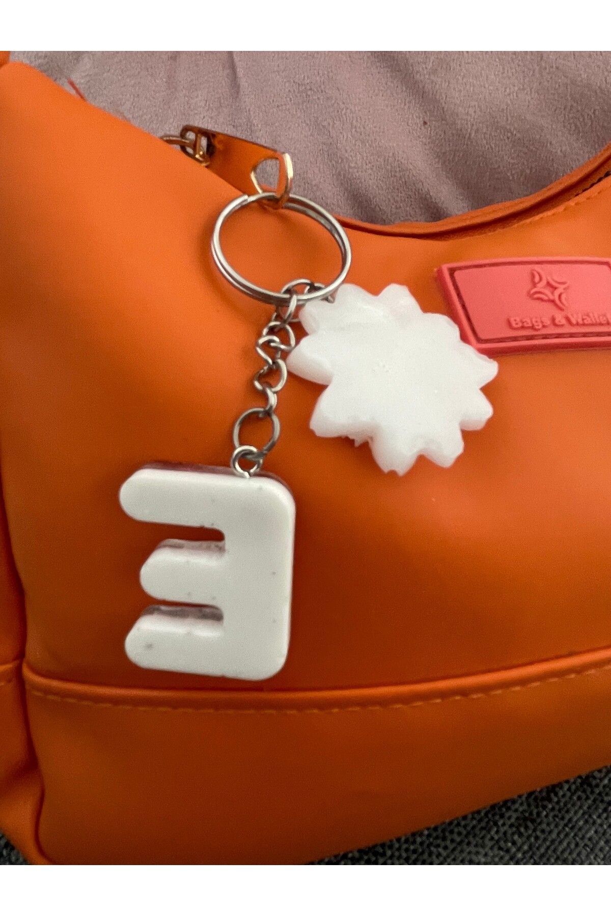 VokaAccessories Epoxy isim işiği E