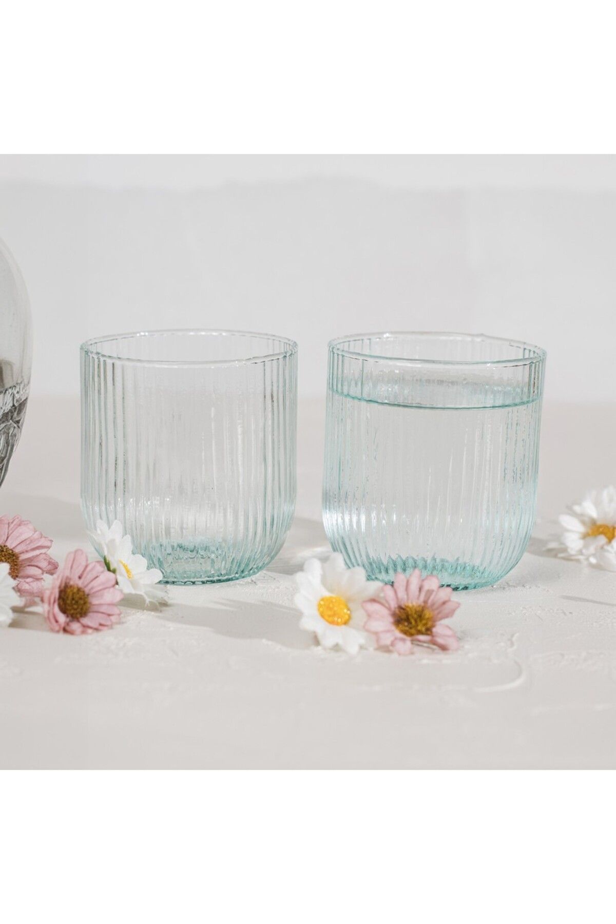 Giza Glass Giza PARİS 6'LI EL ÜRETİMİ SU & MEŞRUBAT BARDAK