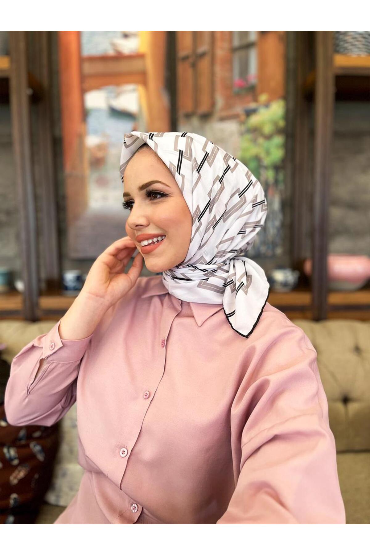 Life Scarf 6062 - 11