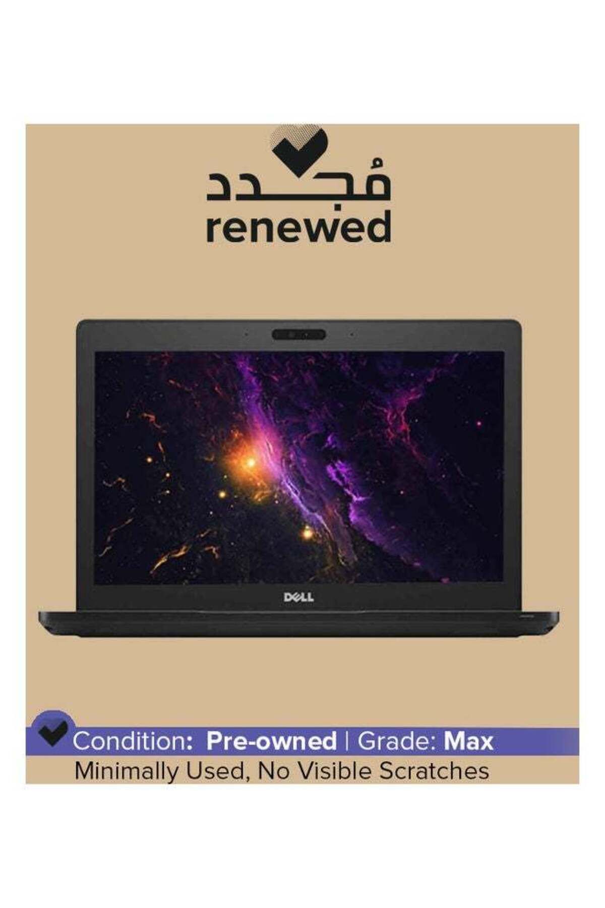 Dell-Renewed - Latitude 5280 (2017) Laptop With 12.5-Inch Display, Intel Core i5 Processor/7th Gen/8 1