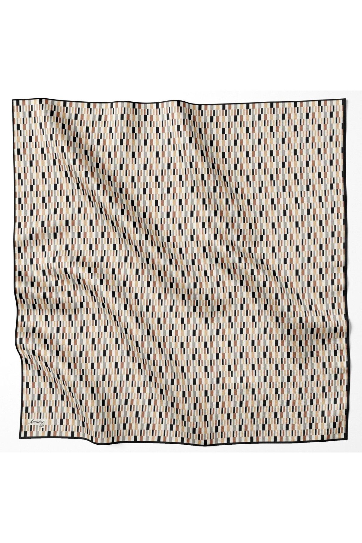 Armine Life Vual Eşarp - İnce Yazlık Kumaş - 10102L-21