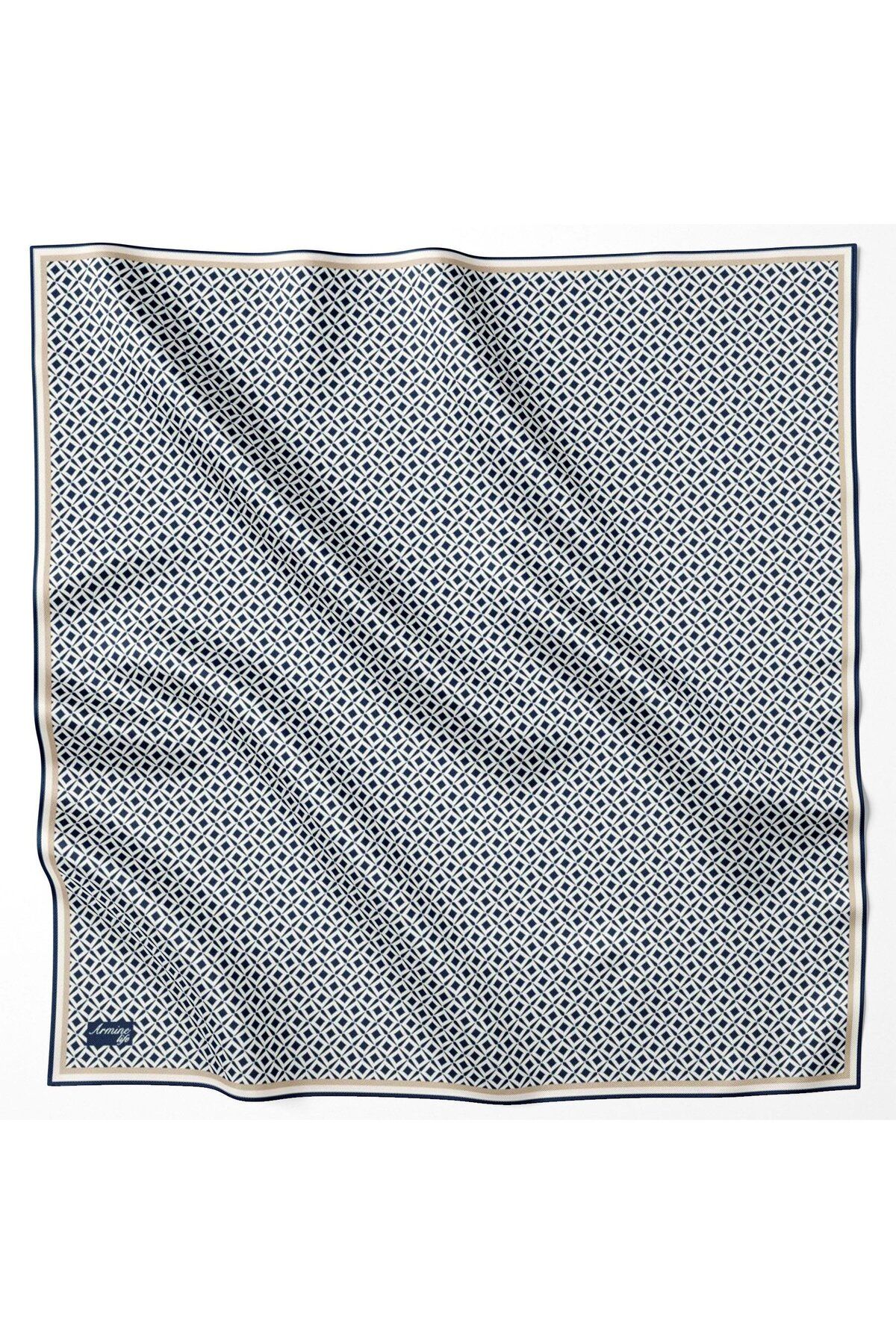 Armine Life Vual Eşarp - İnce Yazlık Kumaş - 10106L-05