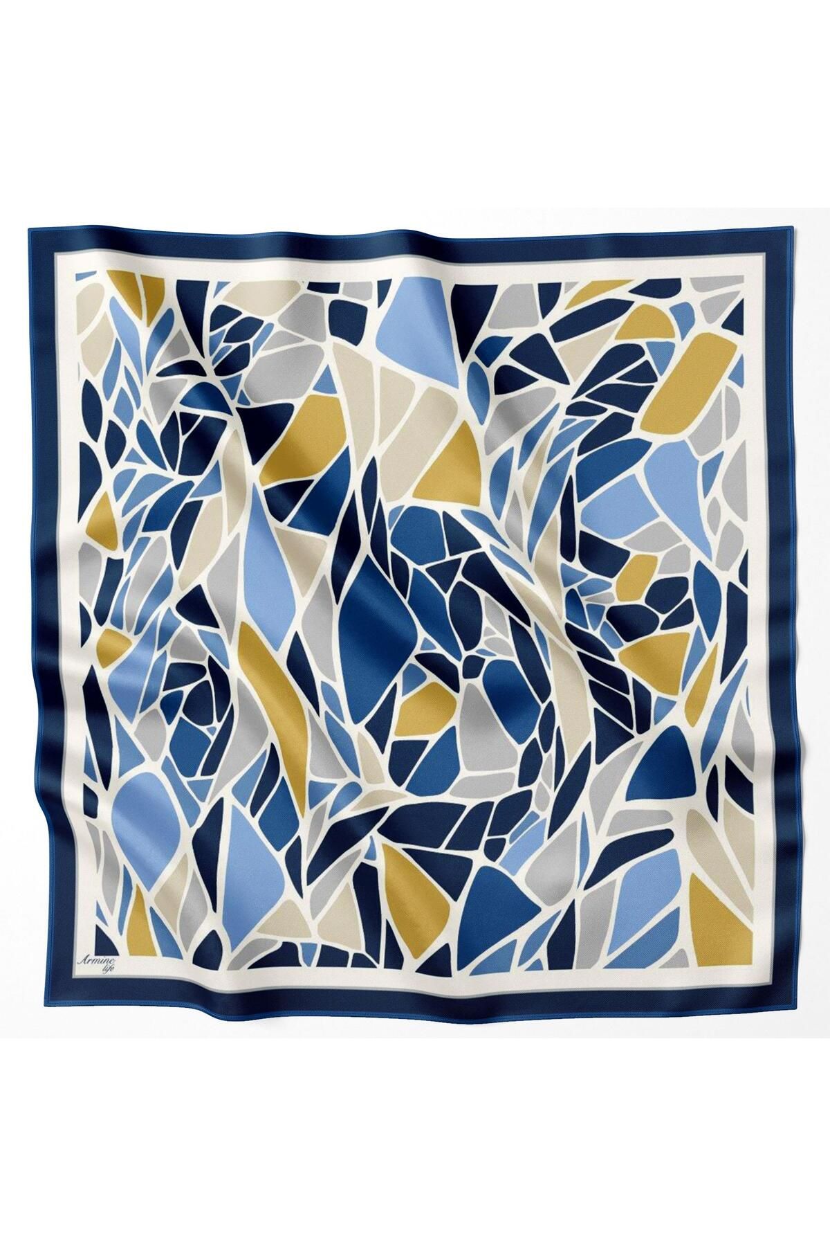 Armine Life Vual Eşarp - İnce Yazlık Kumaş - 10096L-02
