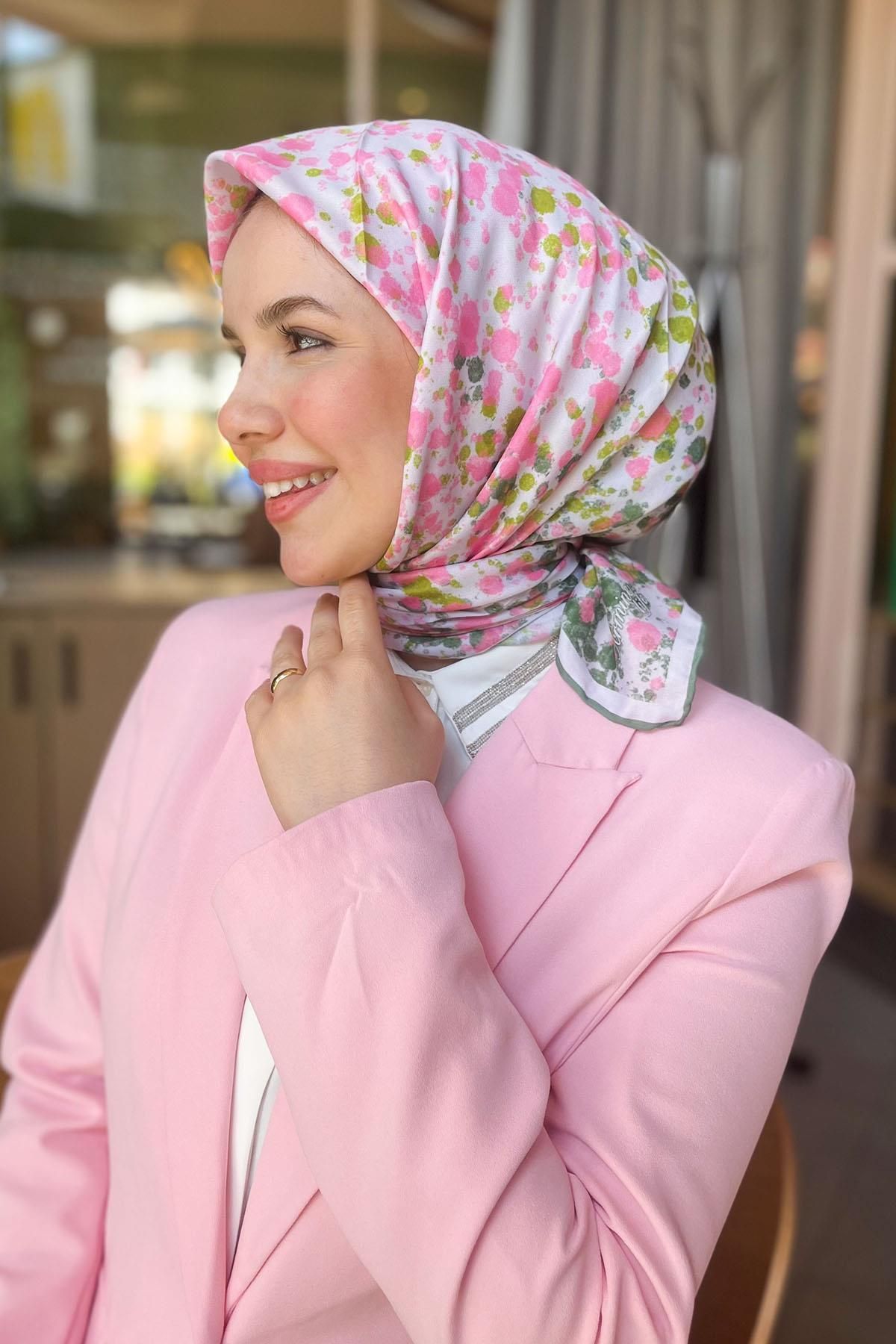 Armine Life Vual Eşarp - İnce Yazlık Kumaş - 10038L-17