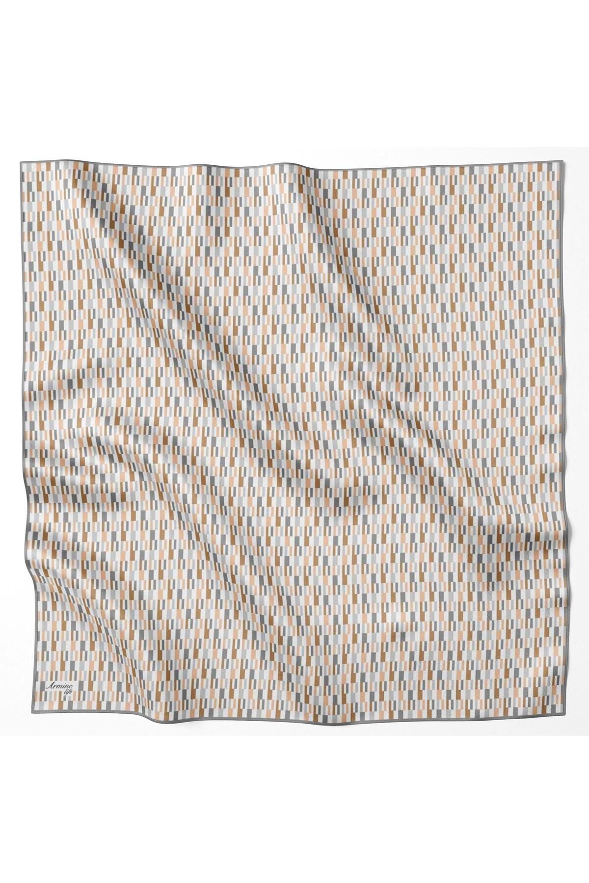 Armine Life Vual Eşarp - İnce Yazlık Kumaş - 10102L-16