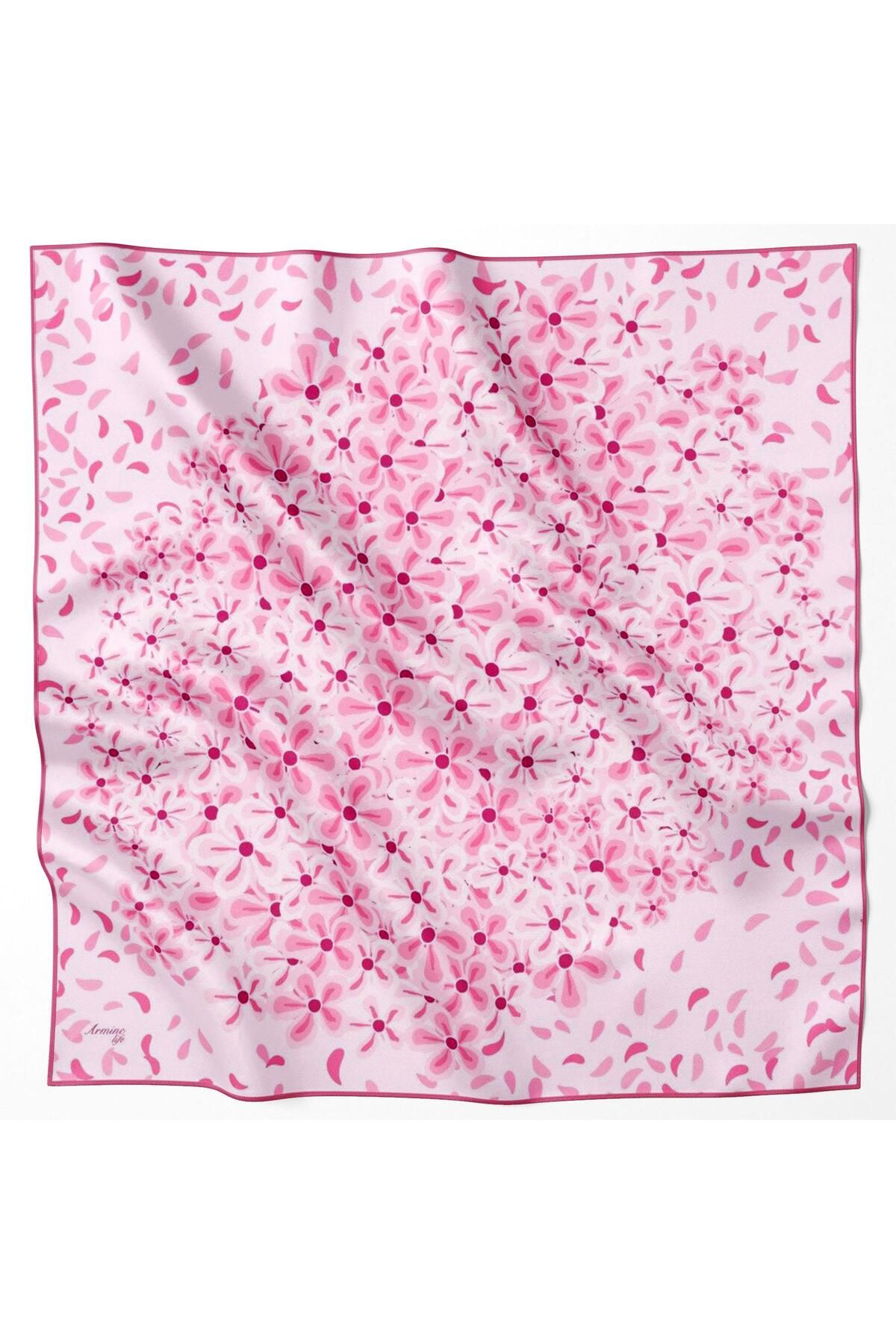 Armine Life Vual Eşarp - İnce Yazlık Kumaş - 10100L-16