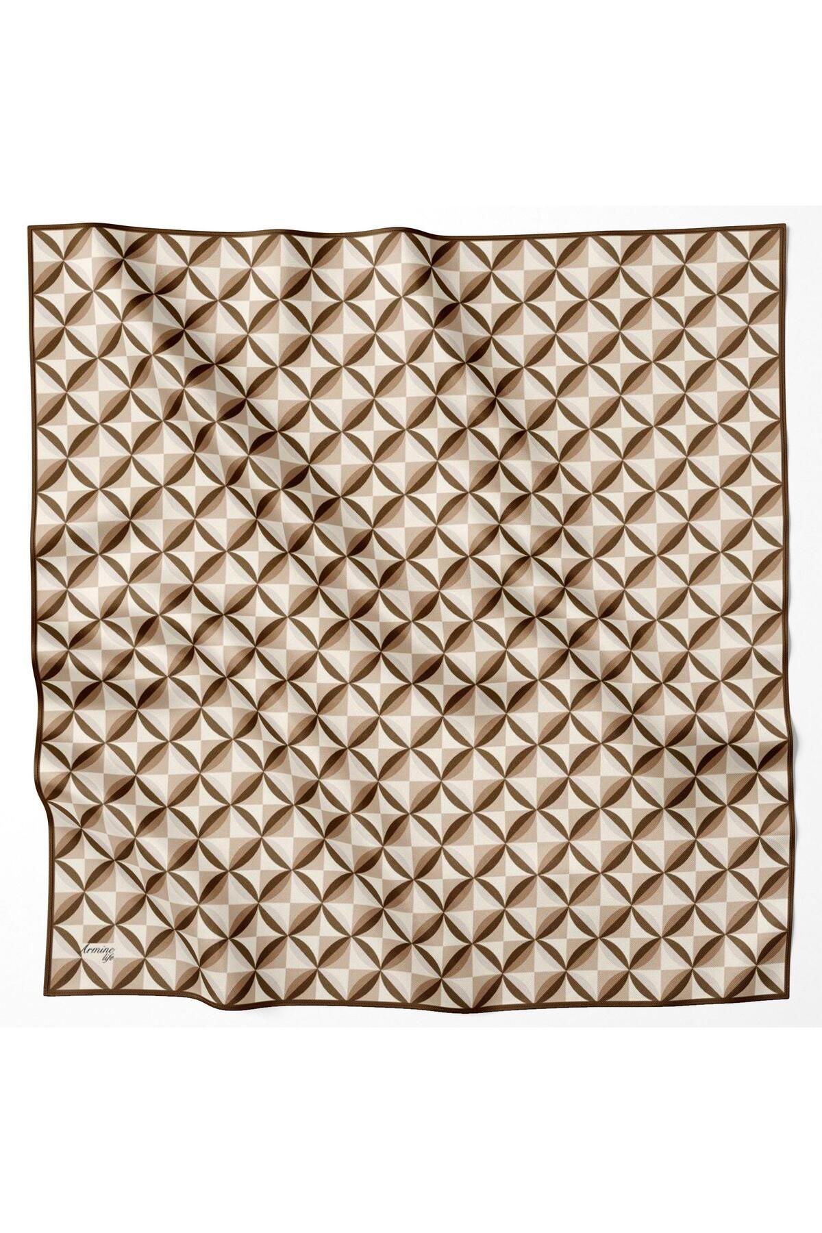 Armine Life Vual Eşarp - İnce Yazlık Kumaş - 10103L-07