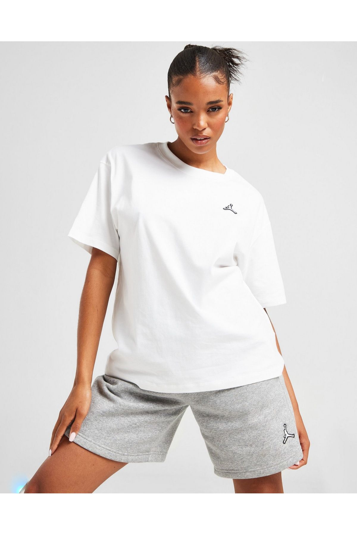 Nike Jordan Essentials Core 22 Short-Sleeve Kadın Tişört NDD SPORT