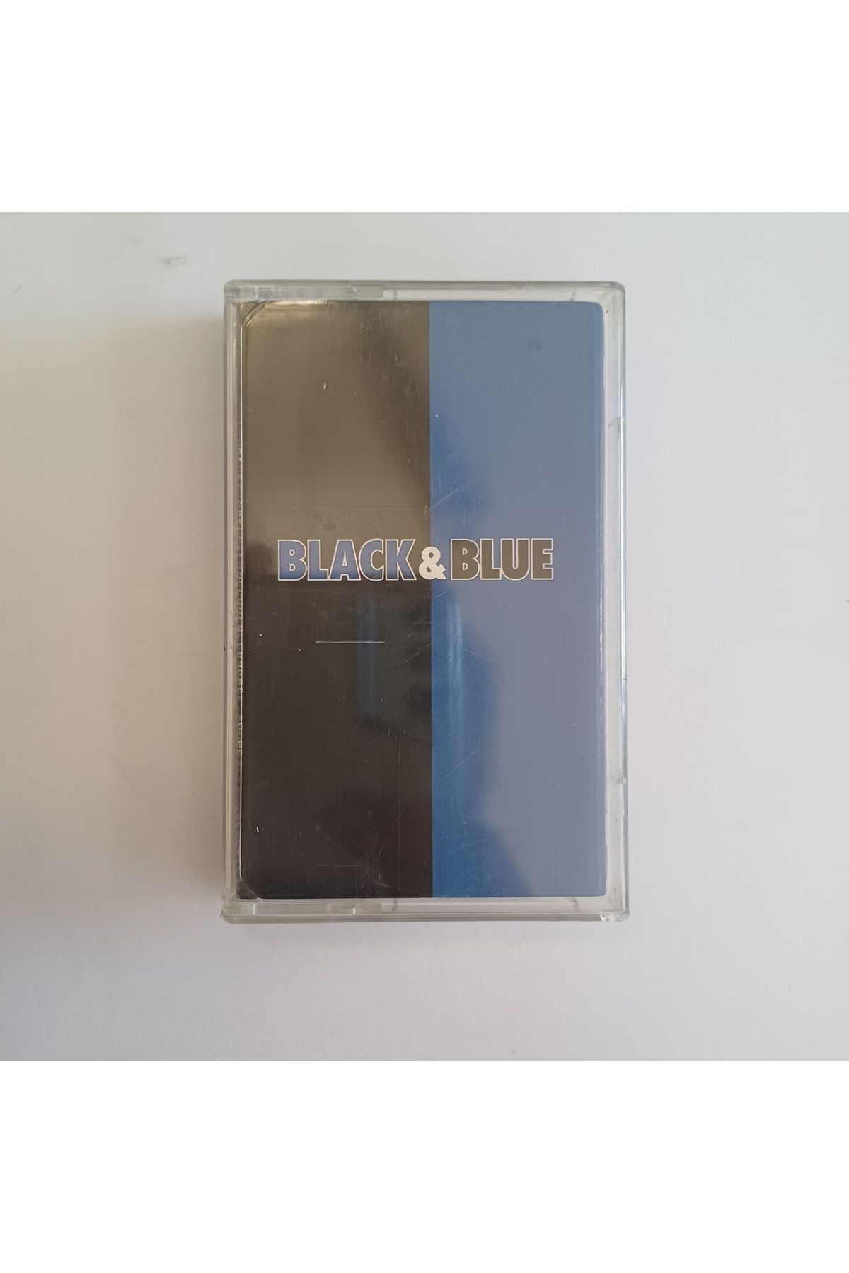 ardecem bilgisayar Black and Blue Kaset