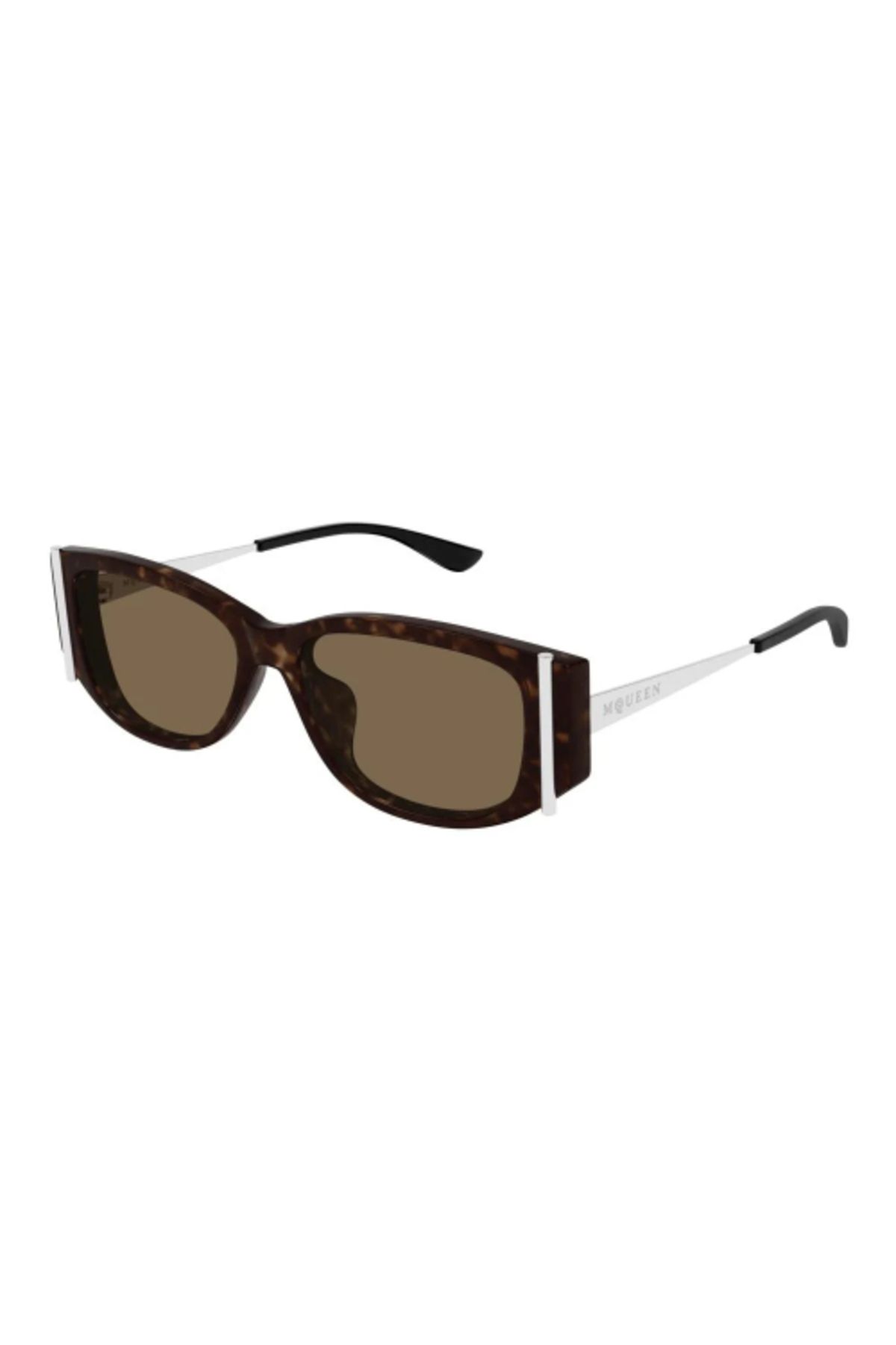 ALEXANDER MCQUEEN Am0494sa 002 Kadın Gözlük