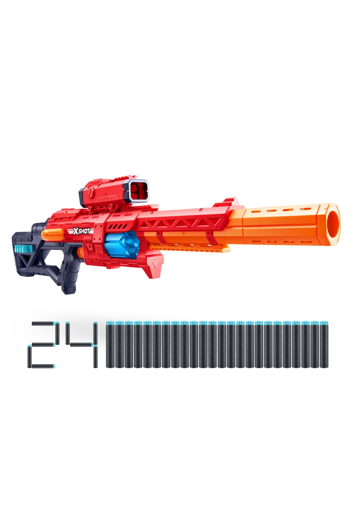 X-Shot-Excel Ranger X8 (S1) 2