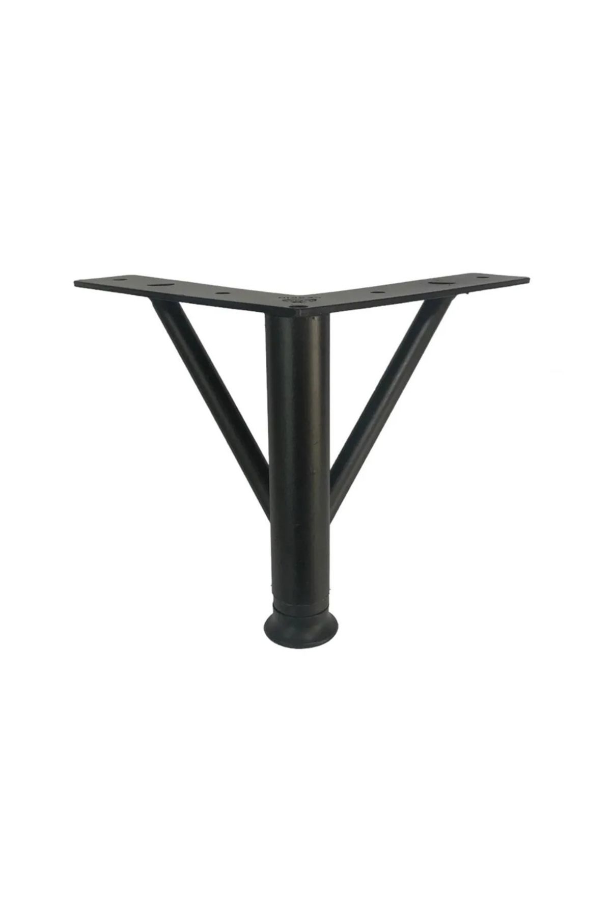 evdekorist 18 cm Metal Hairpin Masa Sandalye Ayak