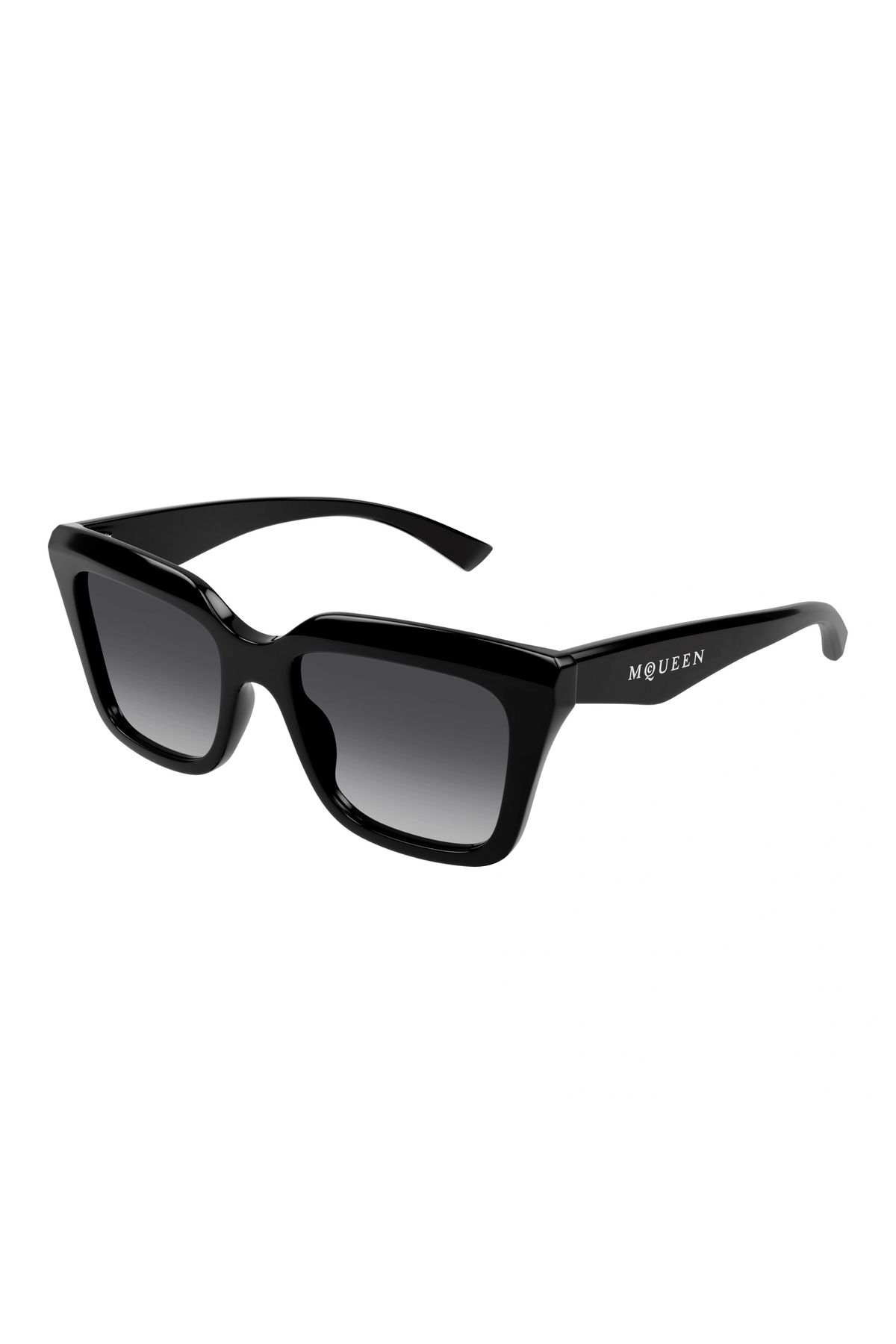 ALEXANDER MCQUEEN Am0473s 001 Kadın Gözlük