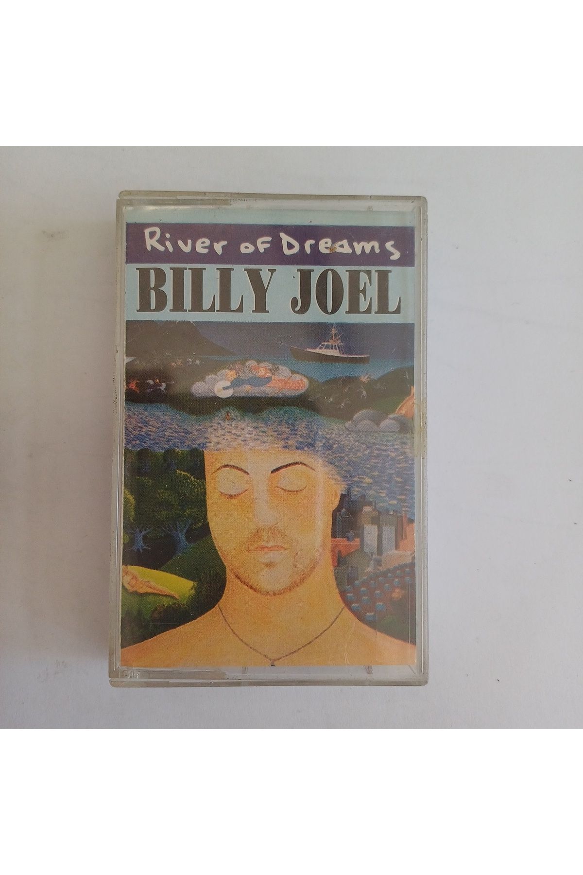 ardecem bilgisayar Billy Joel Orijinal Kaset