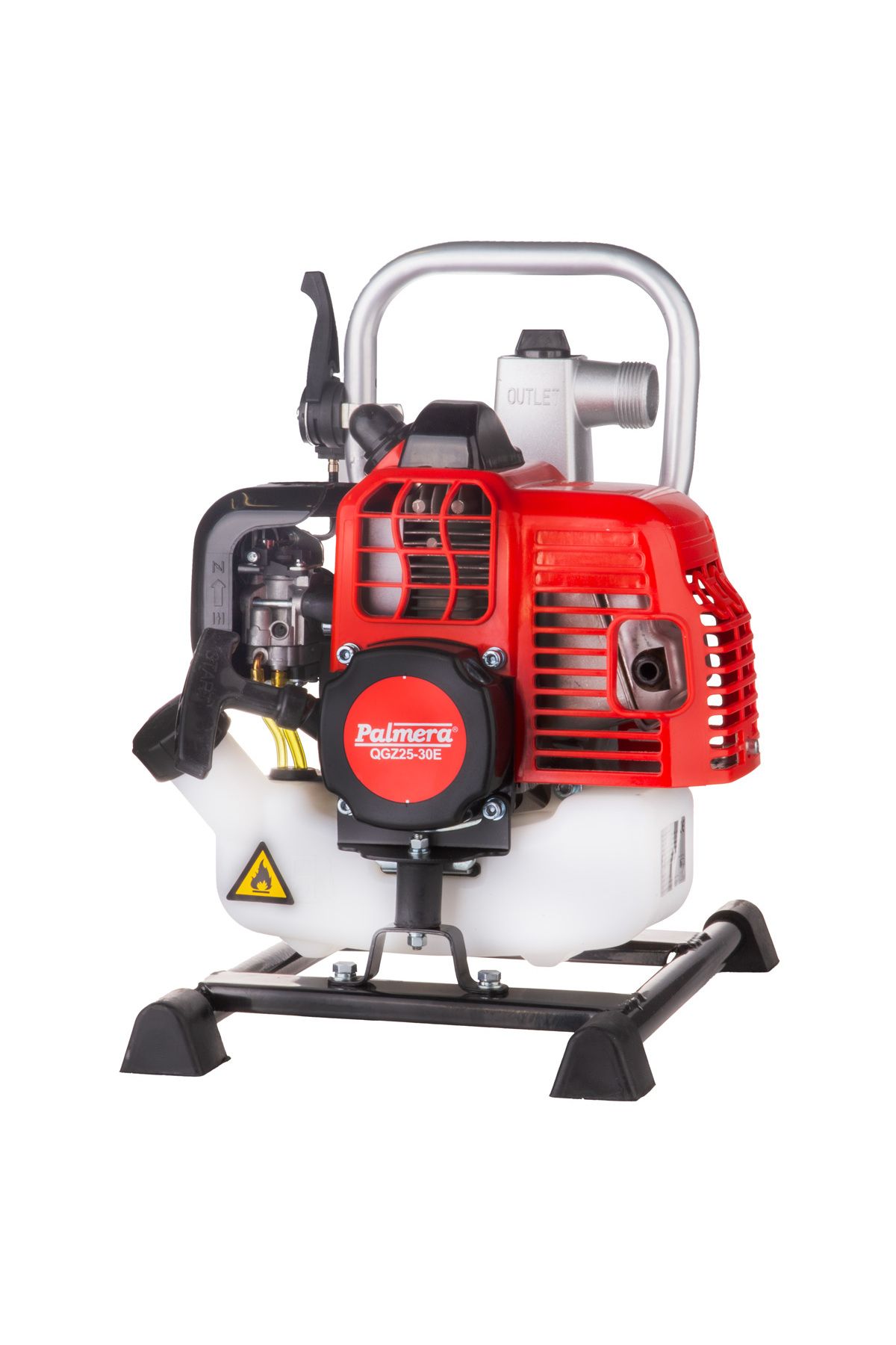 Palmera QGZ25-30E EUR5 BENZİNLİ SU MOTORU