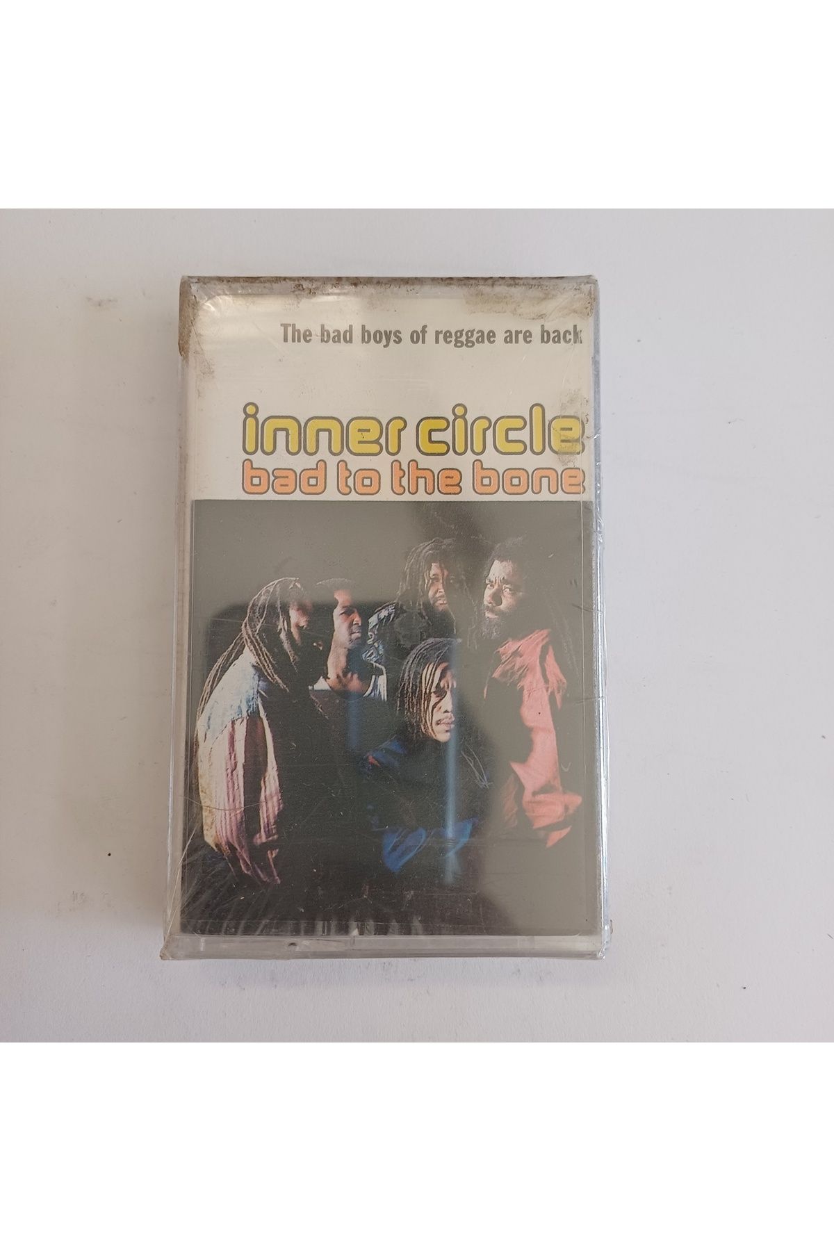 ardecem bilgisayar inner circle Orijinal Kaset Jelatininde