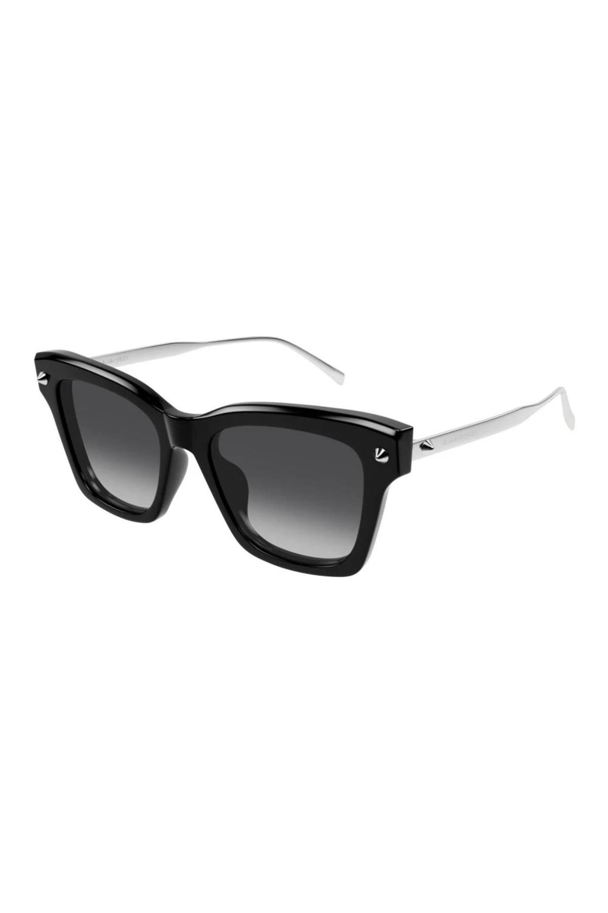 ALEXANDER MCQUEEN Am0483s 001 Kadın Gözlük