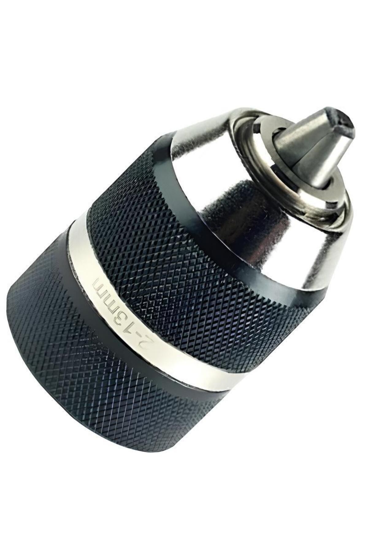Dw Ø1-13mm Metal Kilitli Mandren 1/2"x20 Diş Mkm1312