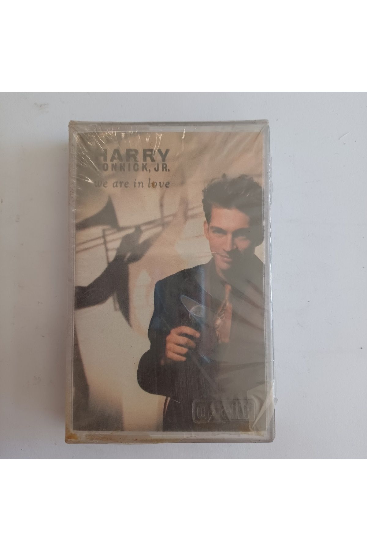 ardecem bilgisayar Harry Connick Orijinal Kaset Jelatininde