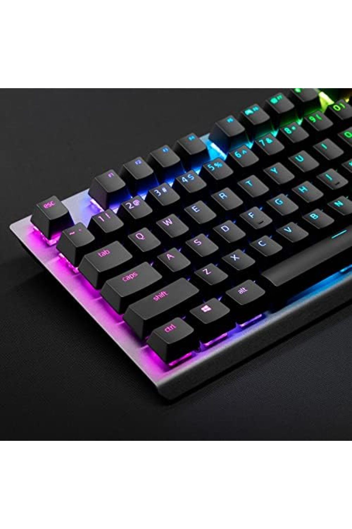 XPG-Gaming Mechanical Keyboard from XPG with RGB Backlight 4