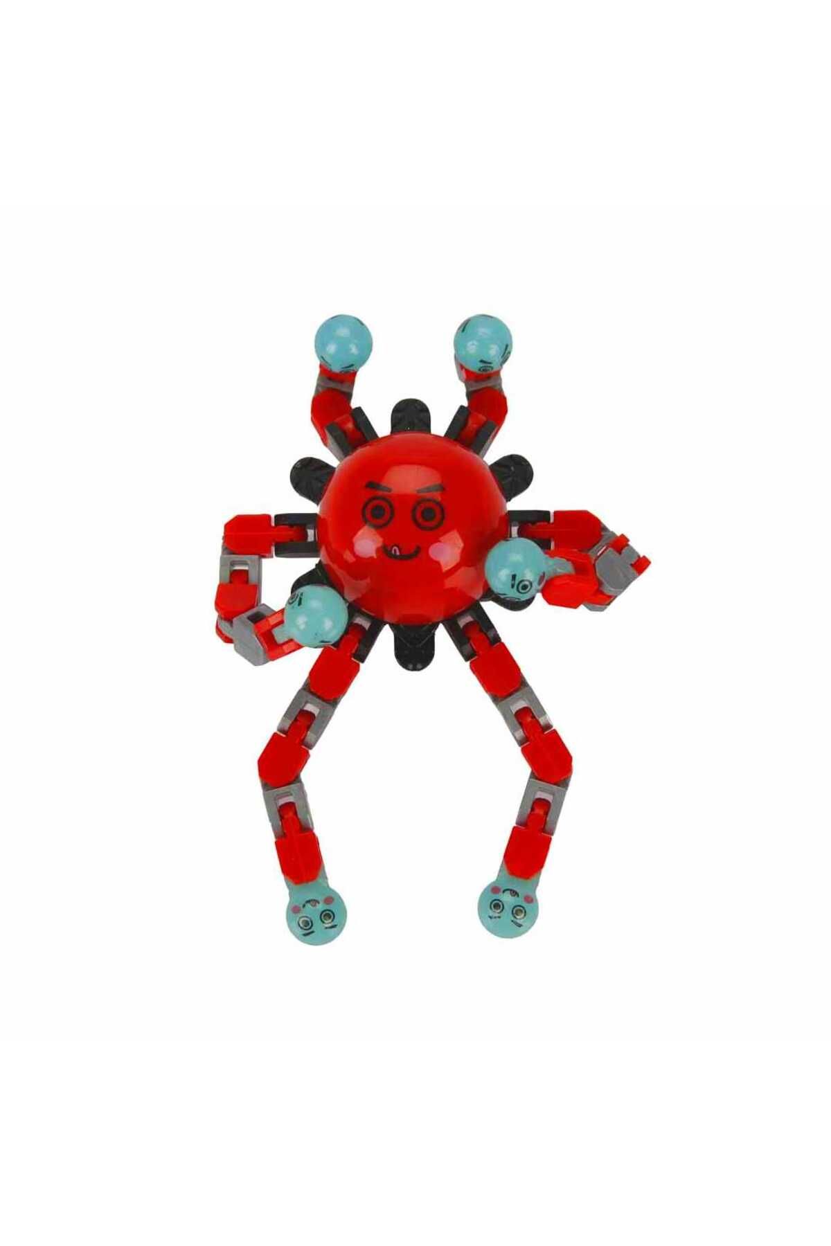 Sunman PARMAK CANAVARLAR ZEKA OYUNU 1456 PUZZLE MECHANİCAL TOP 3+