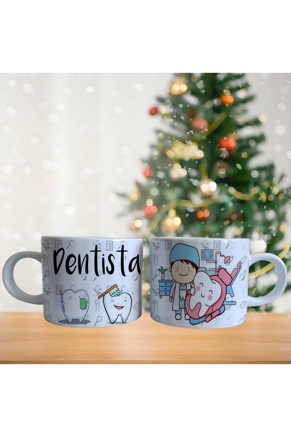 Ghostbusters Diş hekimi Porselen Fincan / Kupa -mug