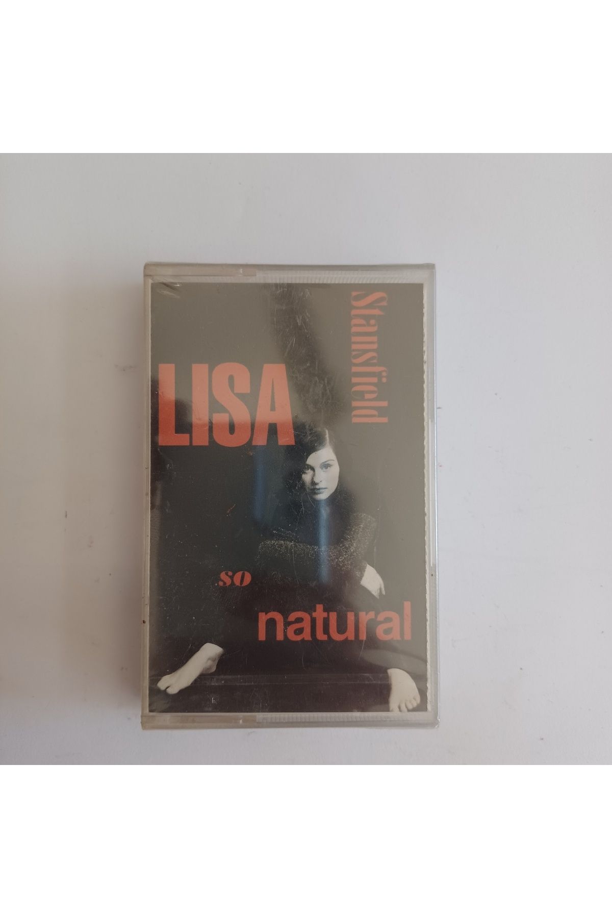 ardecem bilgisayar Lisa Stansfield Orijinal Kaset Jelatininde