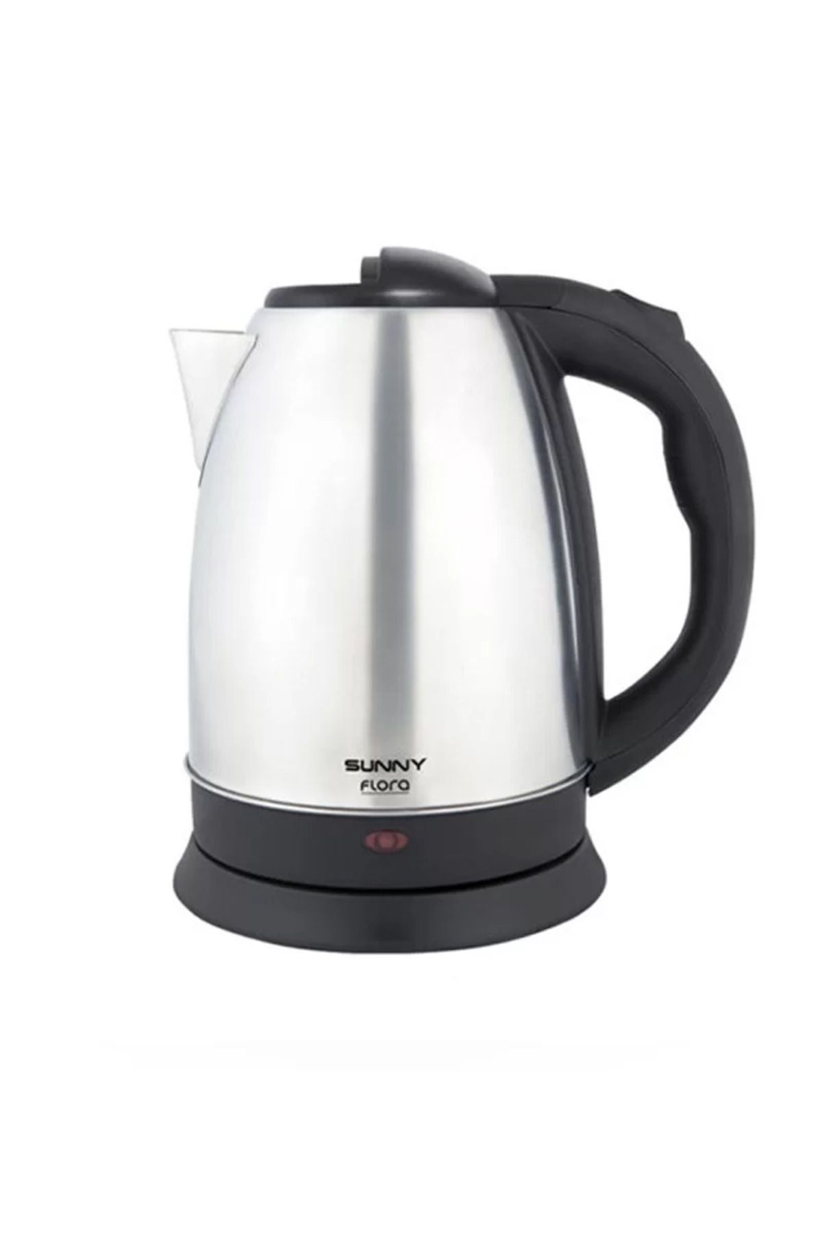 Sunny Flora Paslanmaz Çelik Kettle