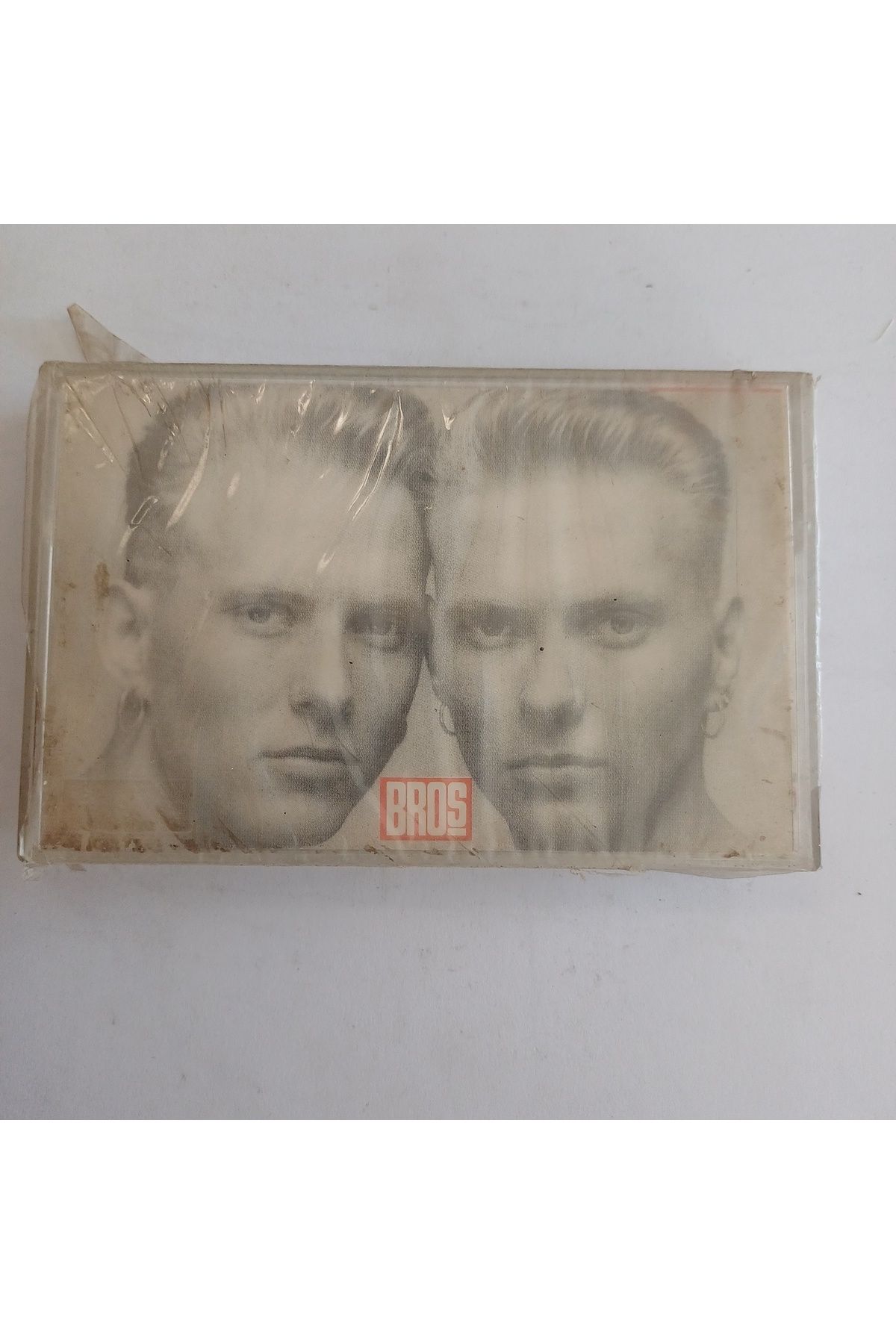 ardecem bilgisayar Bros Orijinal Kaset Jelatininde