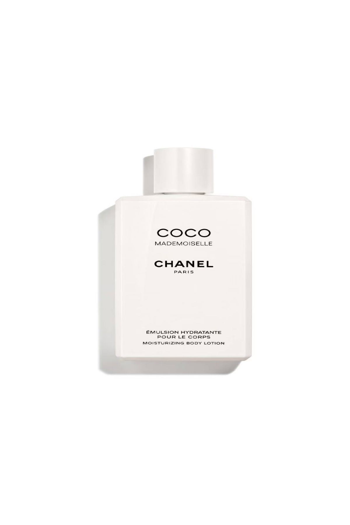 Chanel COCO MADEMOISELLE Nemlendirici Vücut İpeksi Pürüzsüzlük Taze Bir Koku 200mL - CameSecond