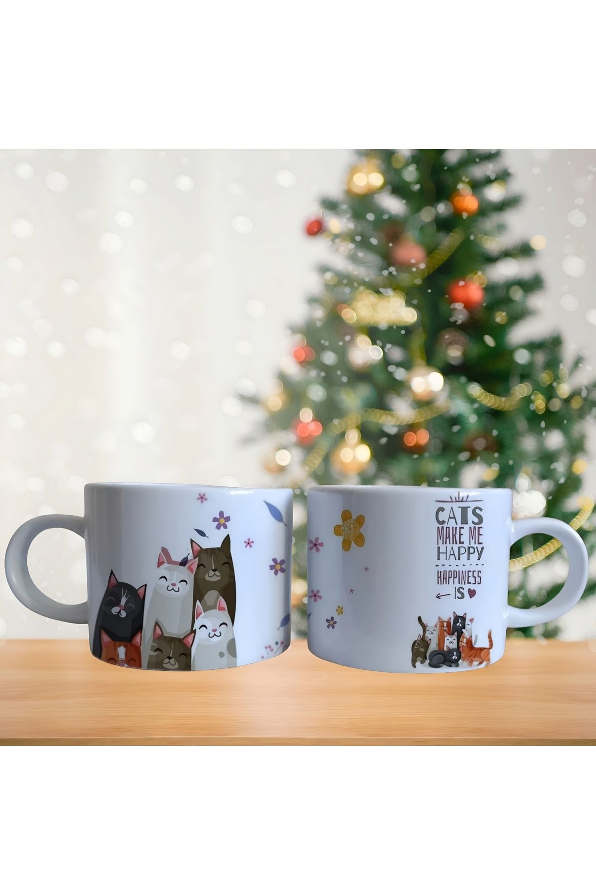 Ghostbusters Kediler Porselen Fincan / Kupa -mug