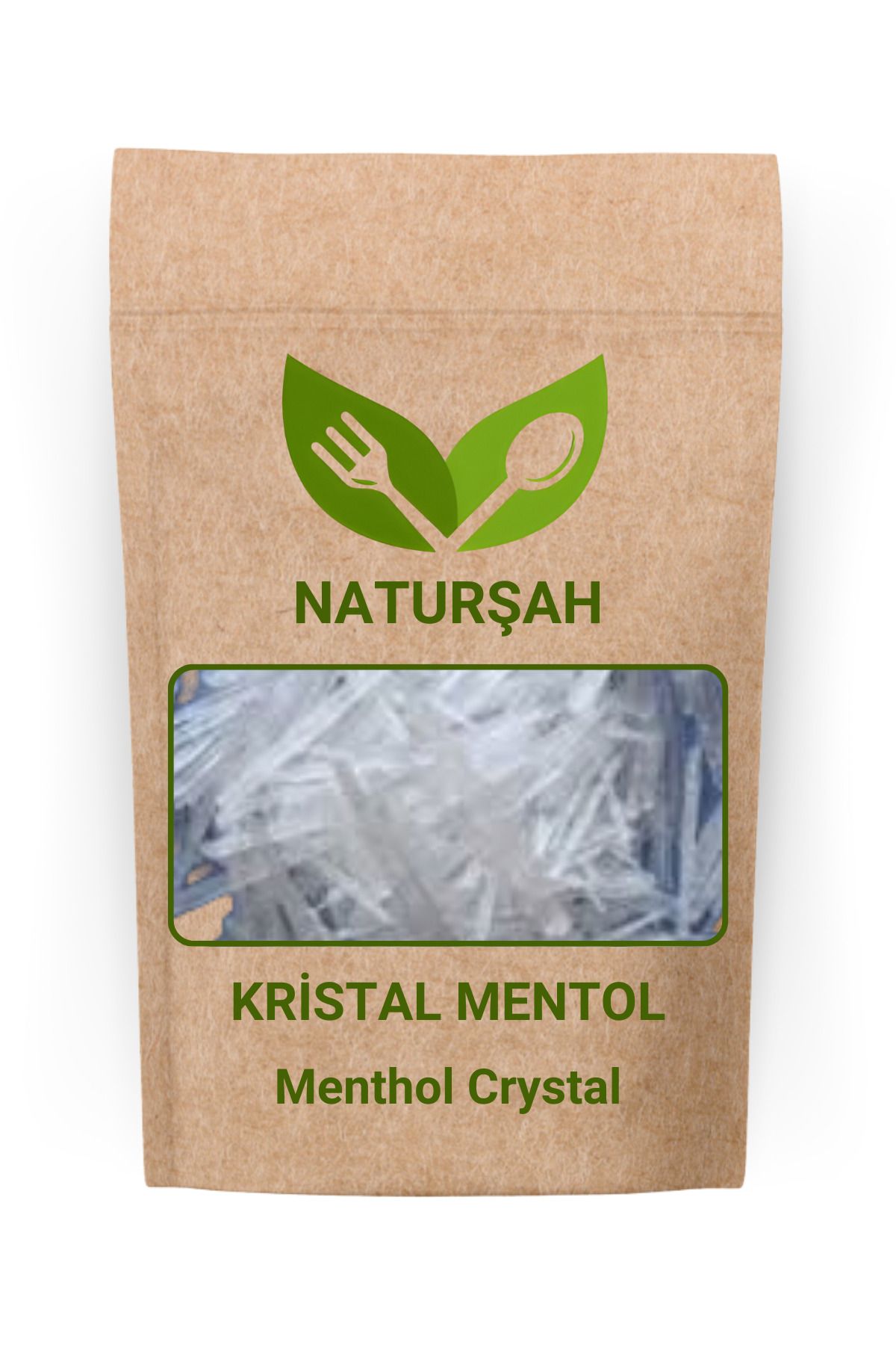 Naturşah Kristal Mentol / Menthol Crystal 50 Gr