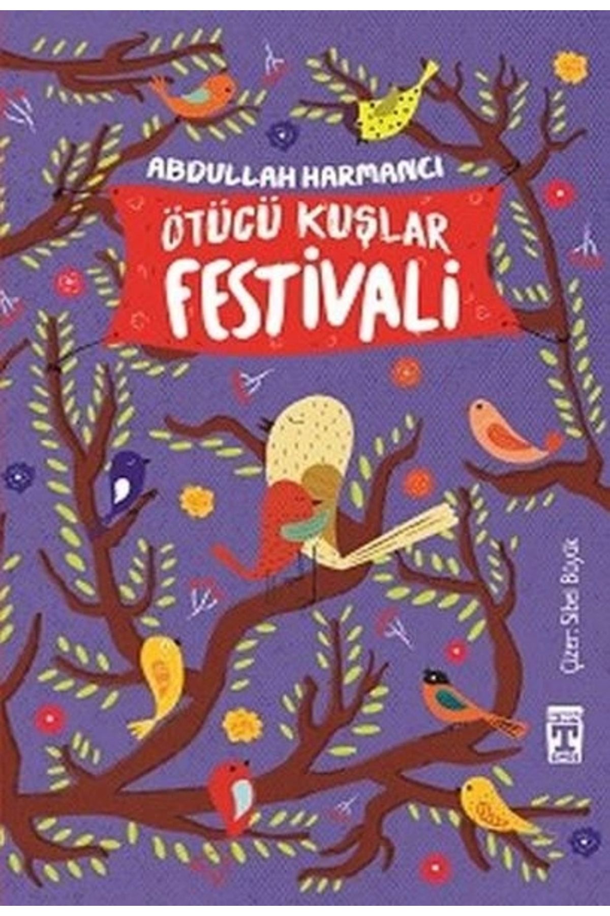 İlk Genç Timaş Ötücü Kuşlar Festivali