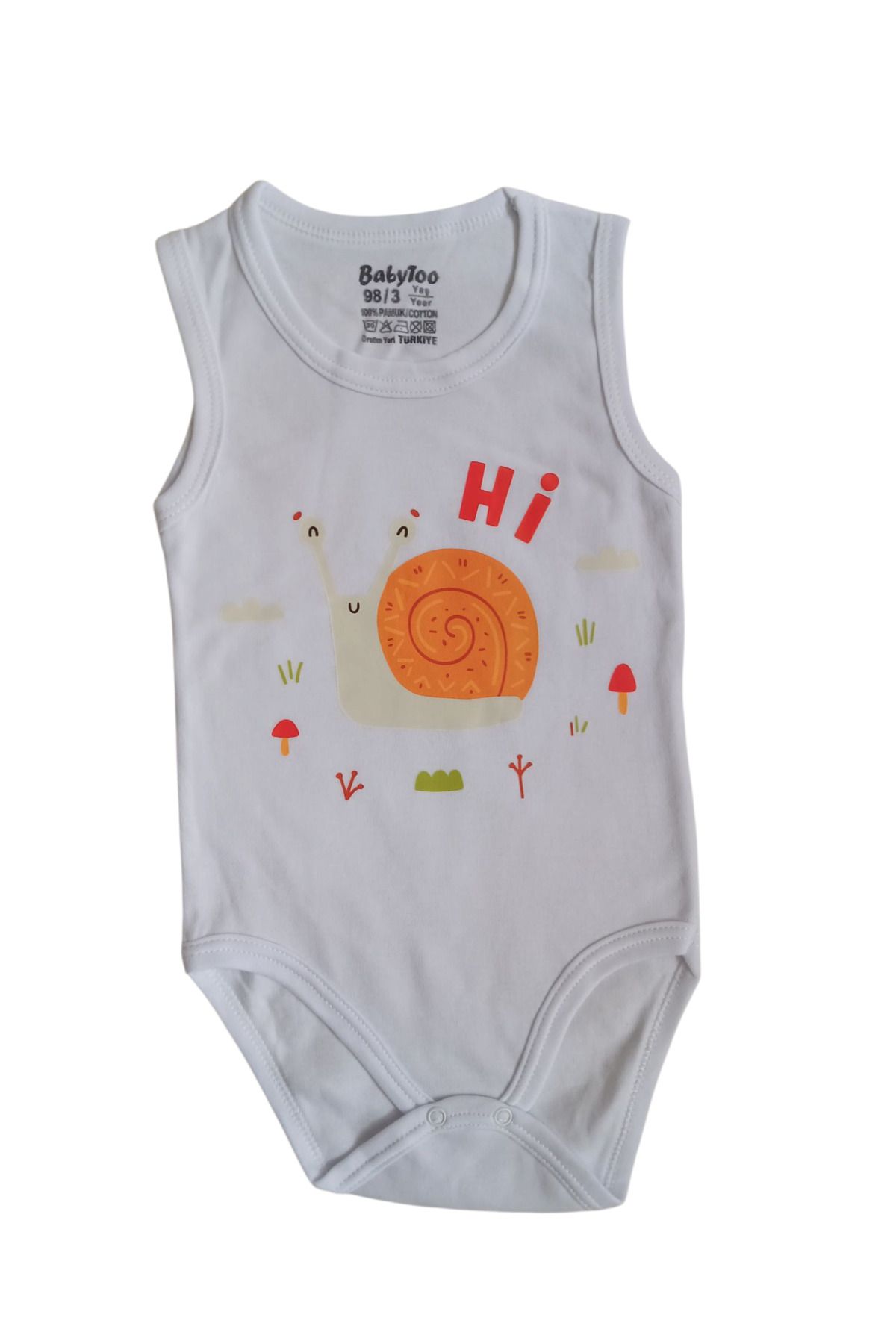 Baby bebek badi