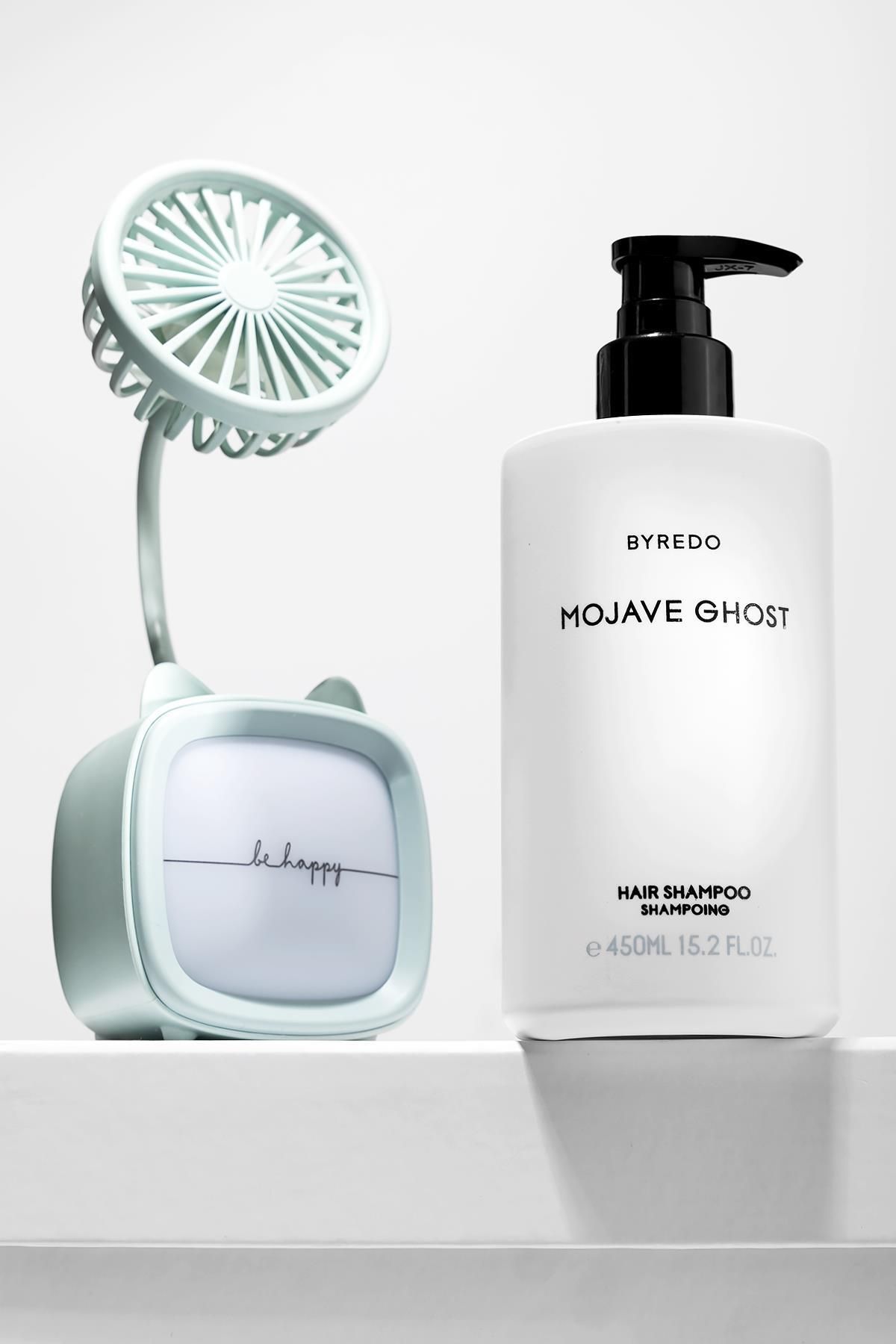 Byredo-Mojave Ghost 450 Ml Capacity Shampoo 1