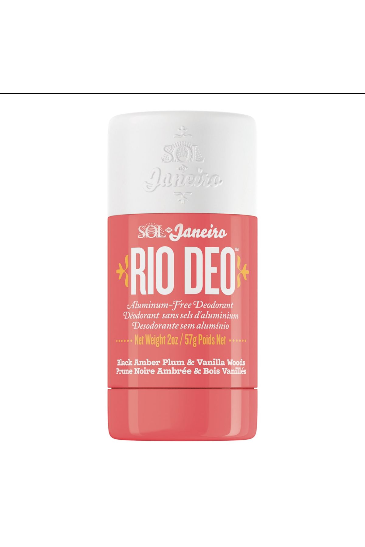 Sol De Janeiro Rio Deo 40 Deodorant 57 g Elsbeauty