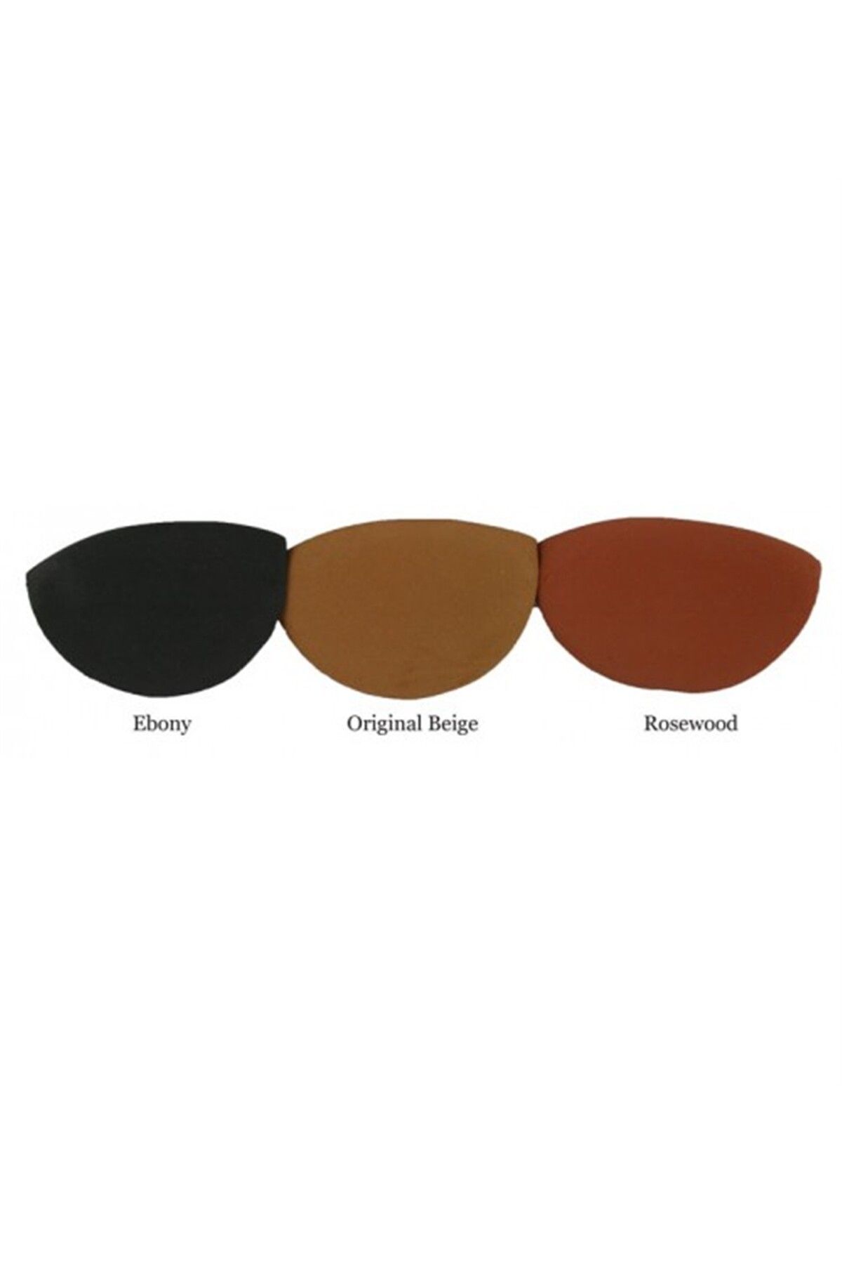 Ezgi Strad Pad Rosewood Küçük Silikon Çenelik Pad 477200