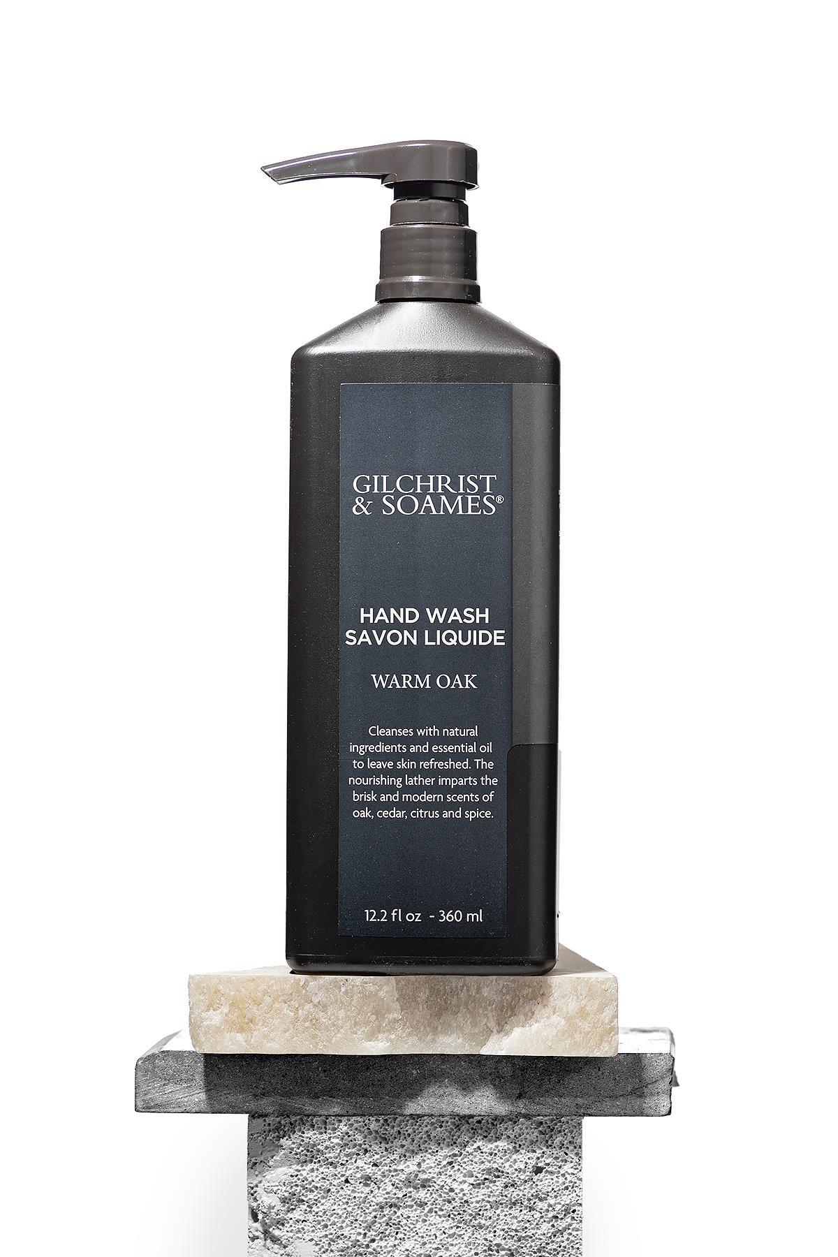 Gilchrist Soames Gilchrist&soames Warm Oak El Yıkama 360 ml - Hand