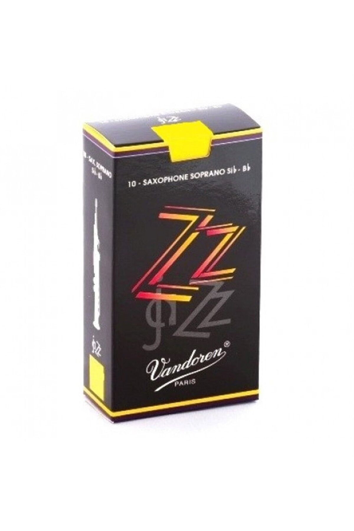 Ezgi Vandoren Jazz 2 Numara Soprano Saksafon Kamışı SR402