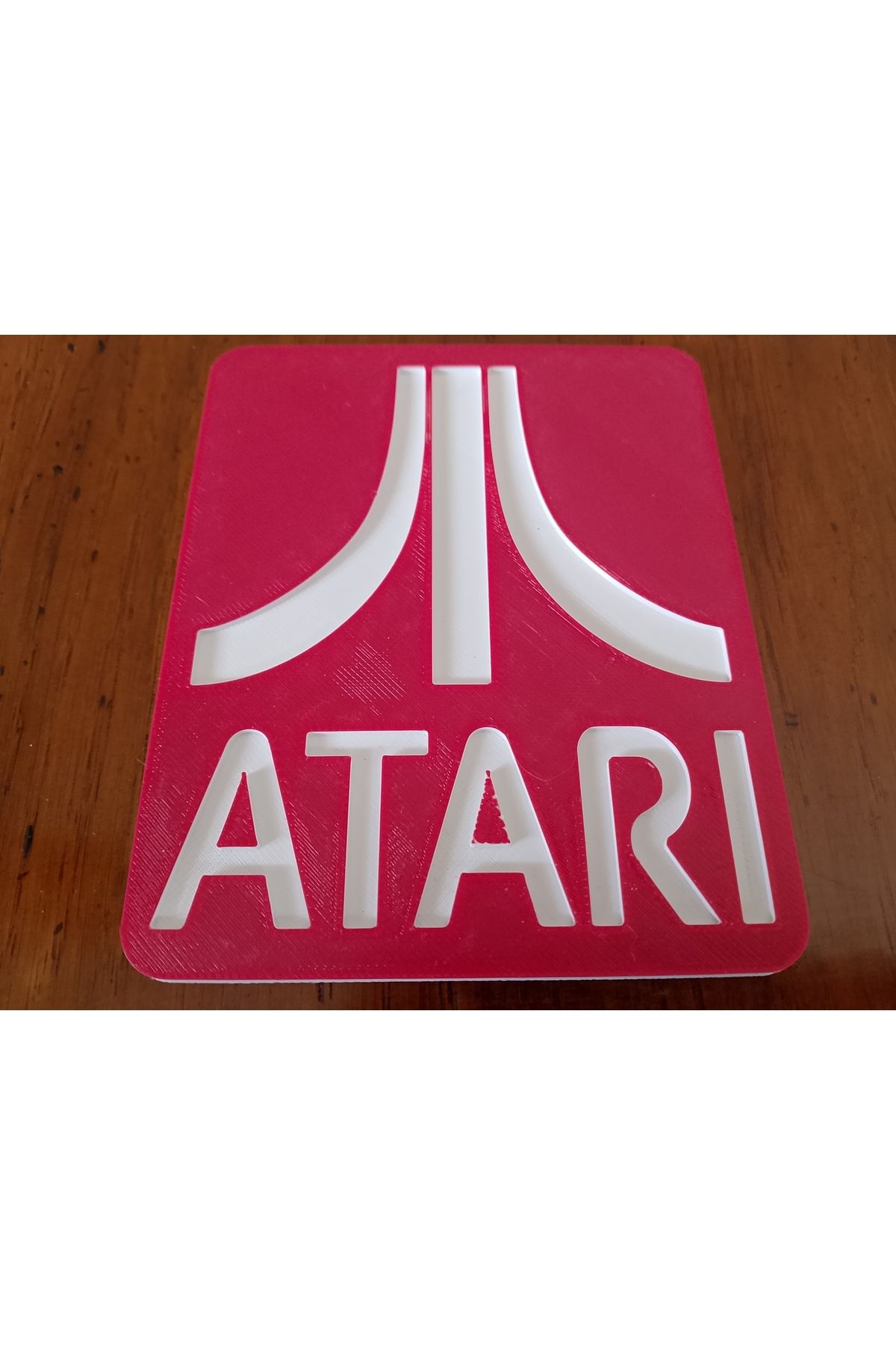 35derece Nostaljik Android Bardak Altlığı