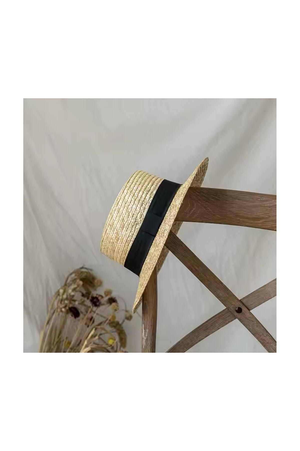 qoop store HASIR SİPERLİ BEJ ŞAPKA