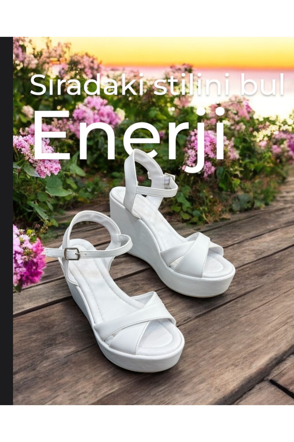 Çağatay ÇAĞATAY DOLGU TOPUK AYAKKABI