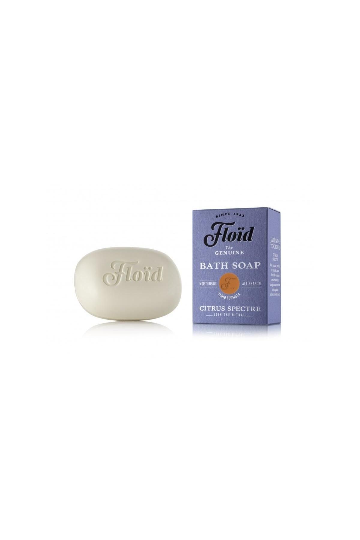 Floid-Floid Vegetable Soap, Citrus Spectre, 120 g 1