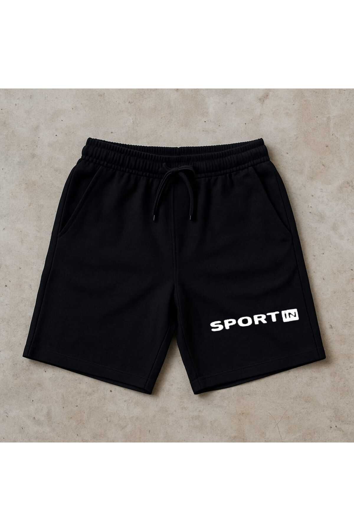 NETTENSTORE SPORTİN ERKEK ŞORTGÜNLÜK ŞORT